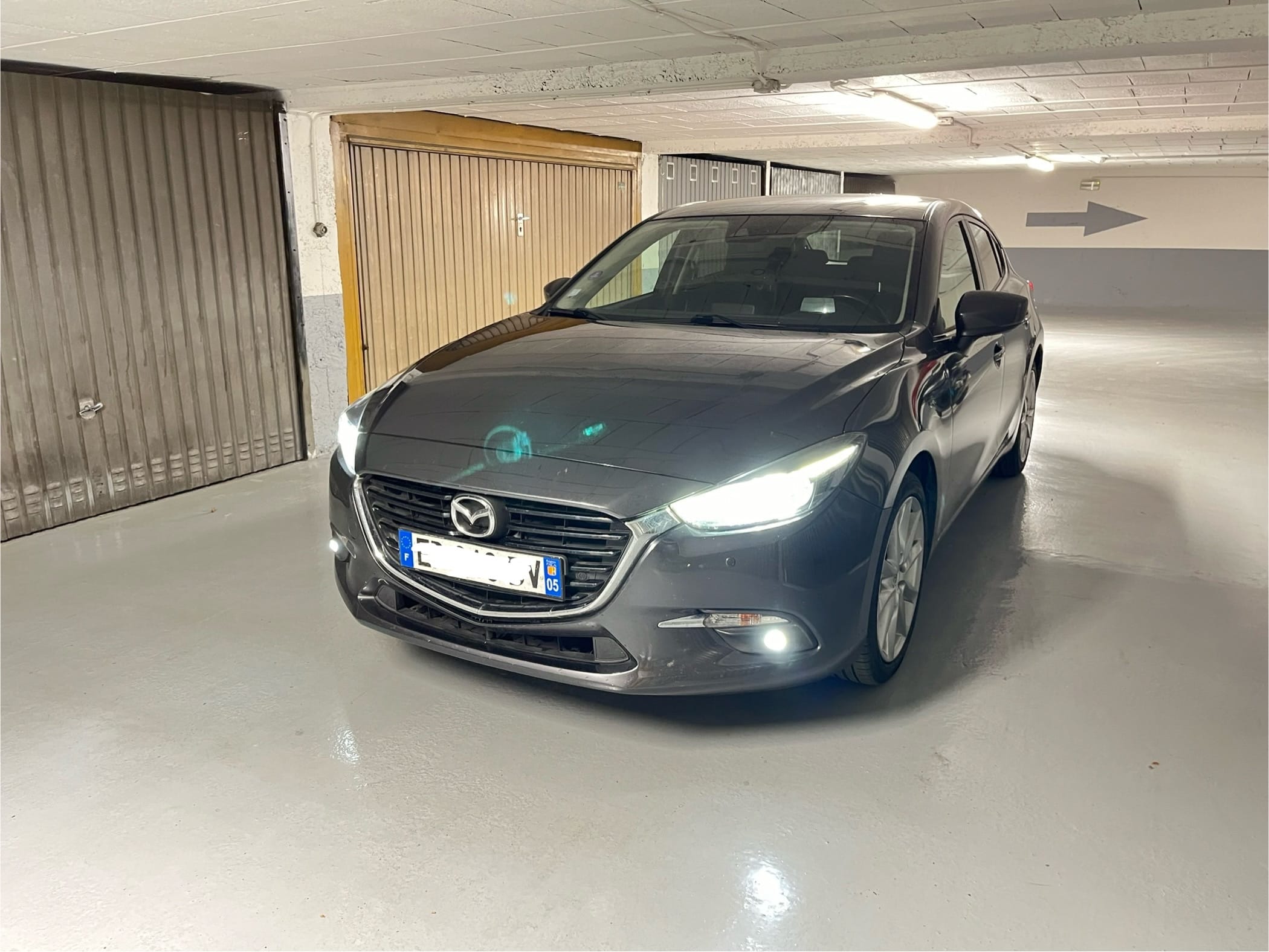 Mazda 3, 2017, Essence 98