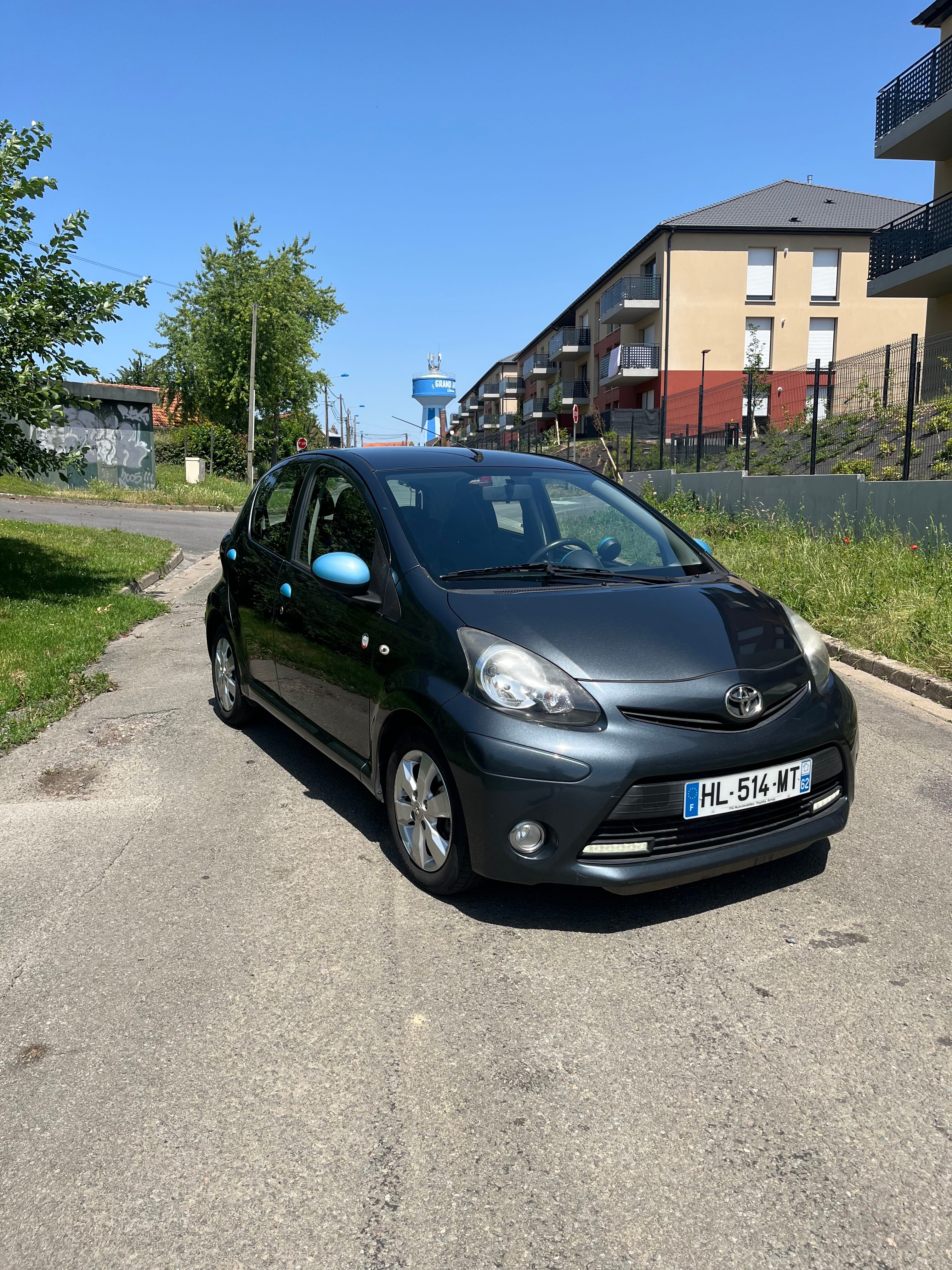 Toyota Aygo II 1.0 VVTI, 2014, Essence 95