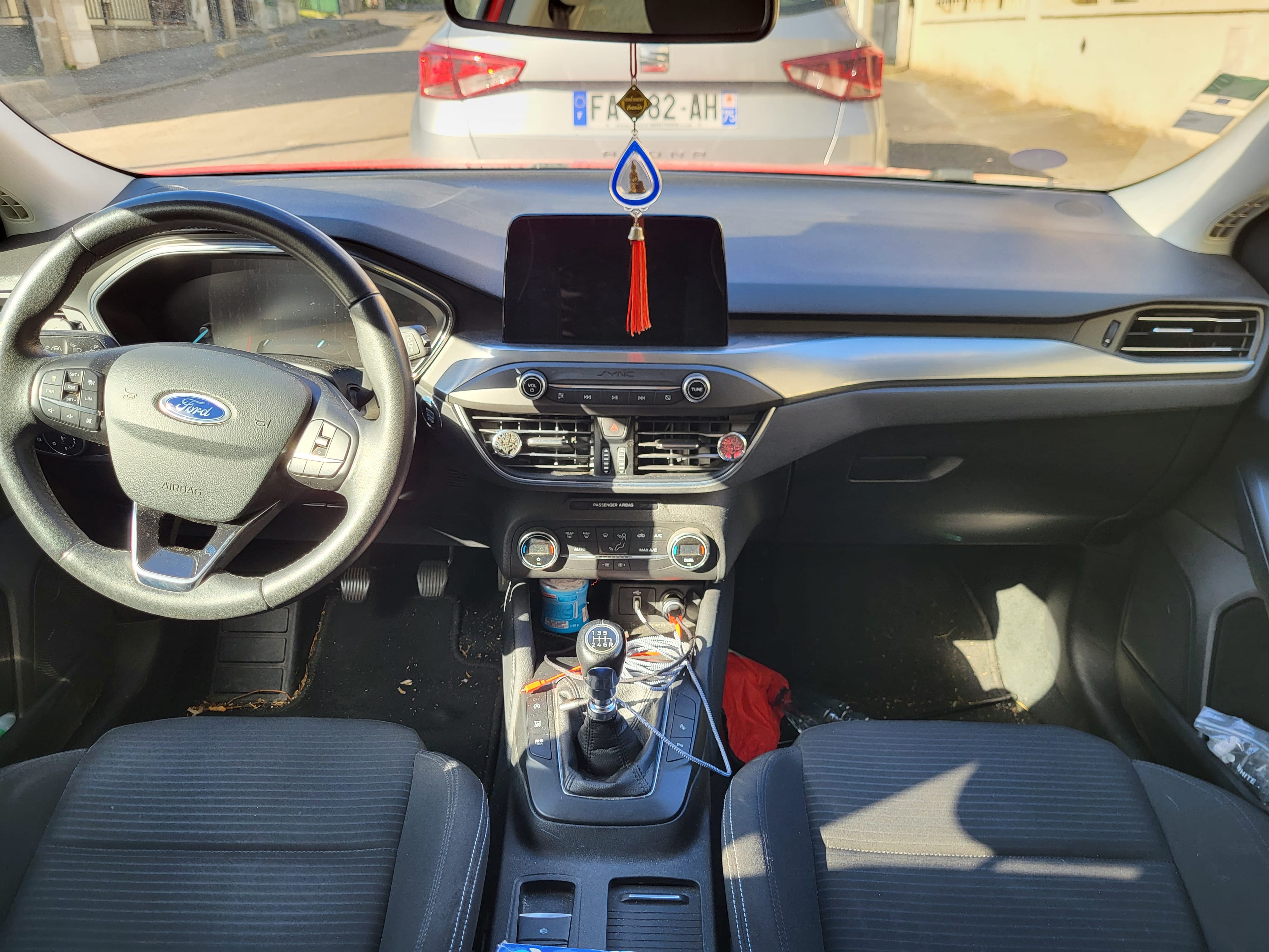Ford Focus avec Audio Bluetooth