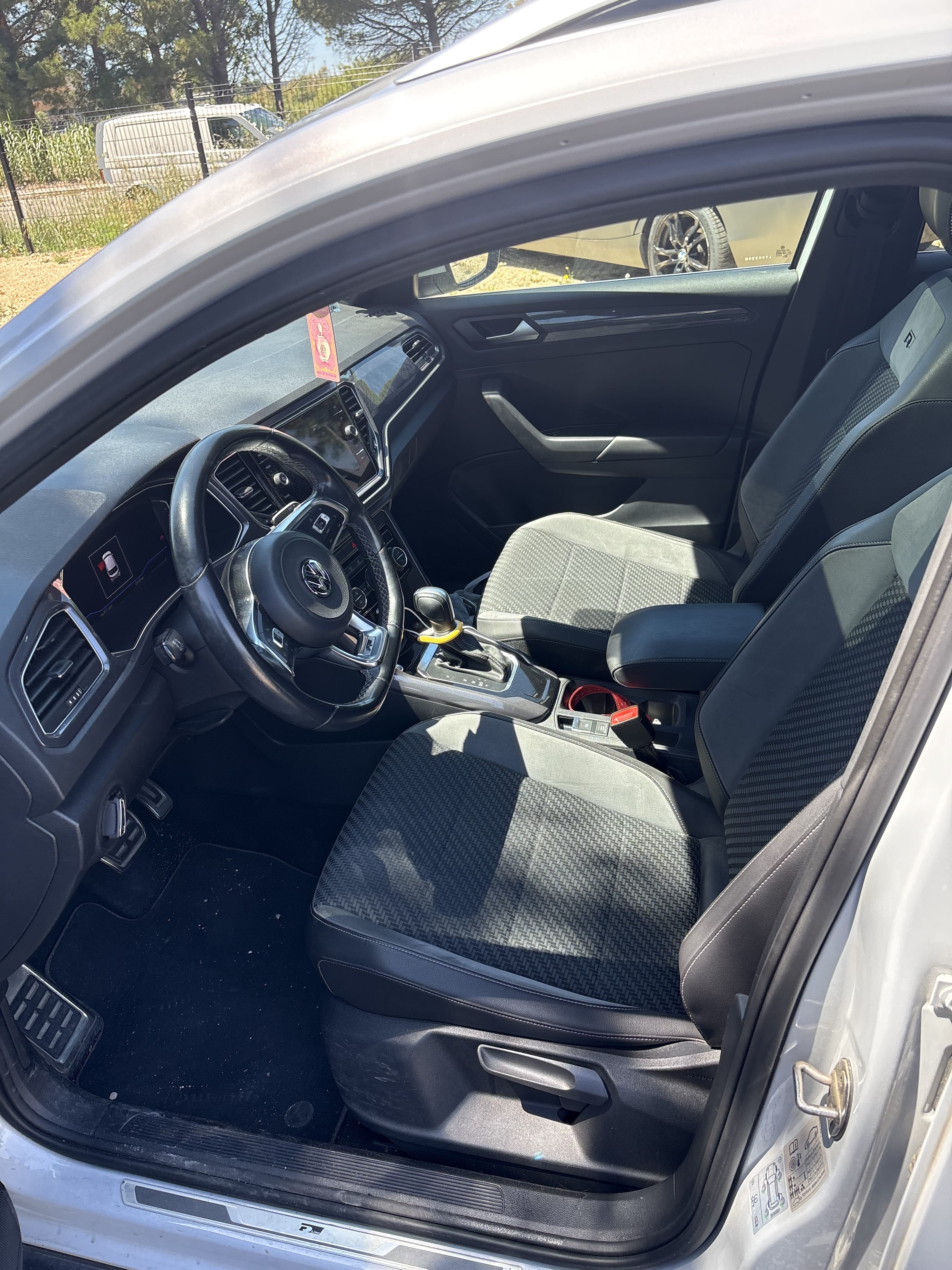 Volkswagen T-Roc avec Caméra de recul