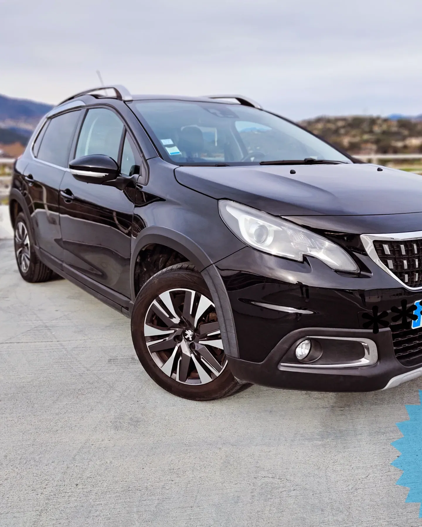 Peugeot 2008 Peugeot 2008 1.2 110cv Allure Toit Panoramique