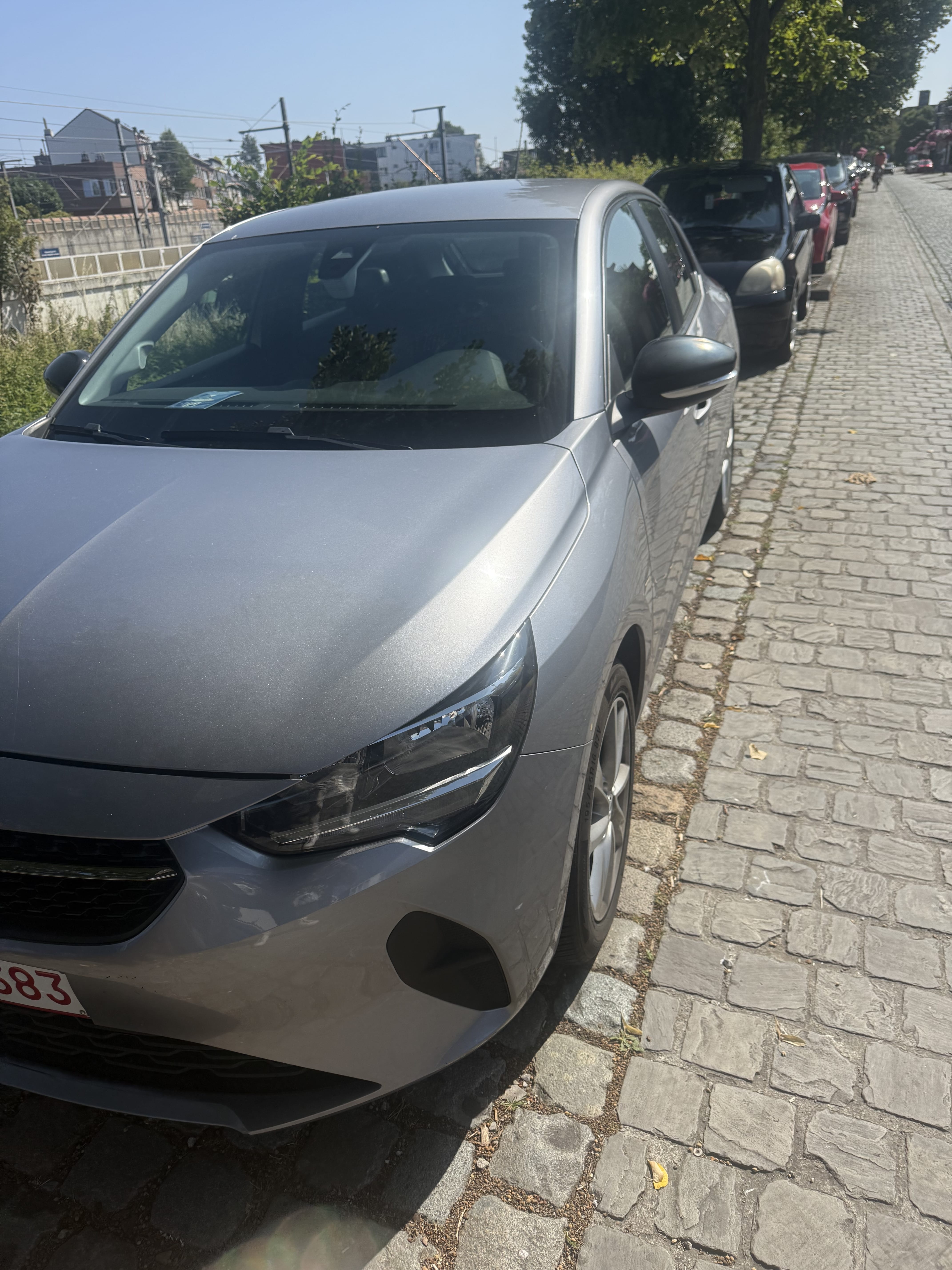 Opel Corsa met Airco