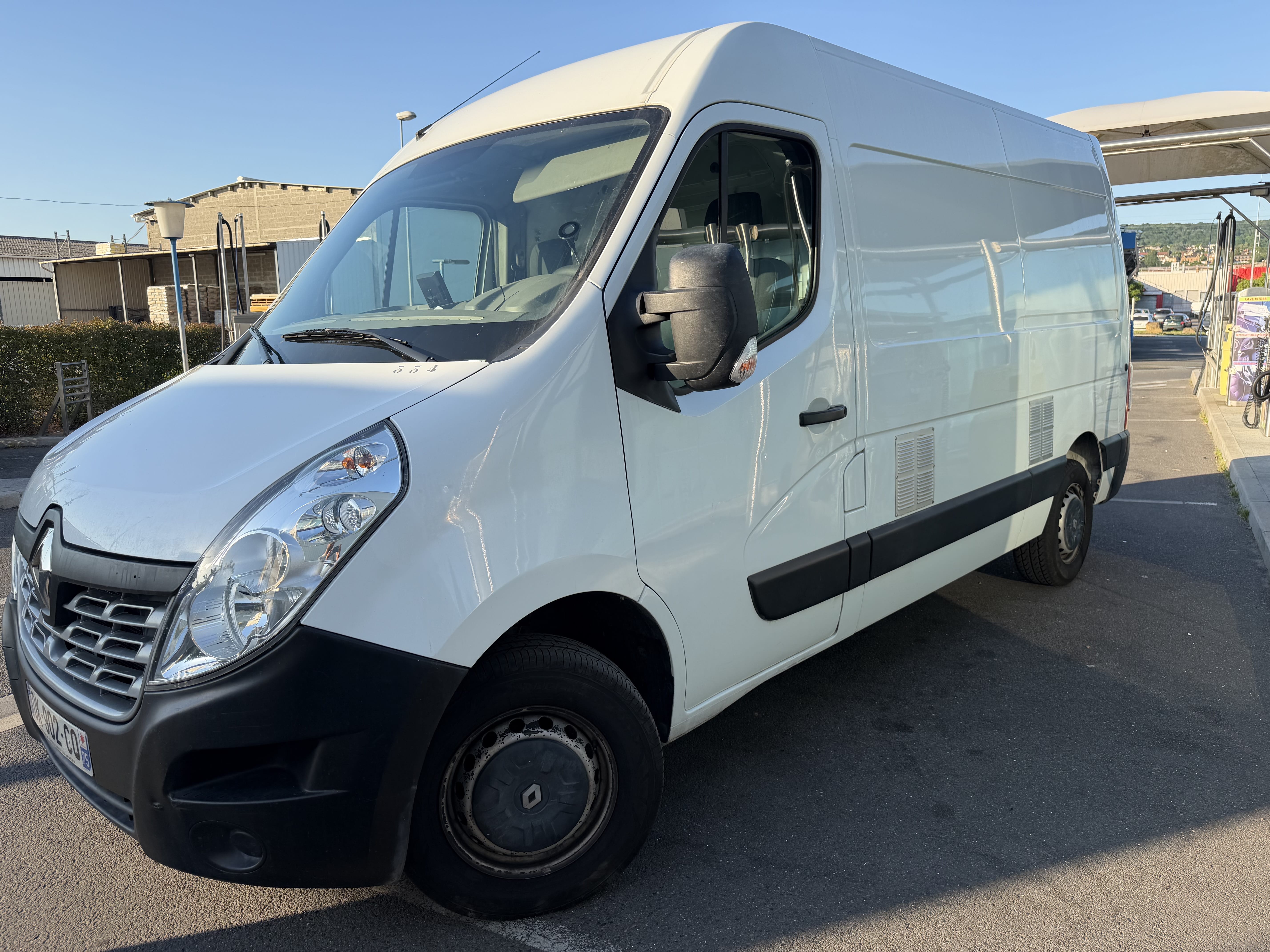 Renault Master, 2014, Diesel