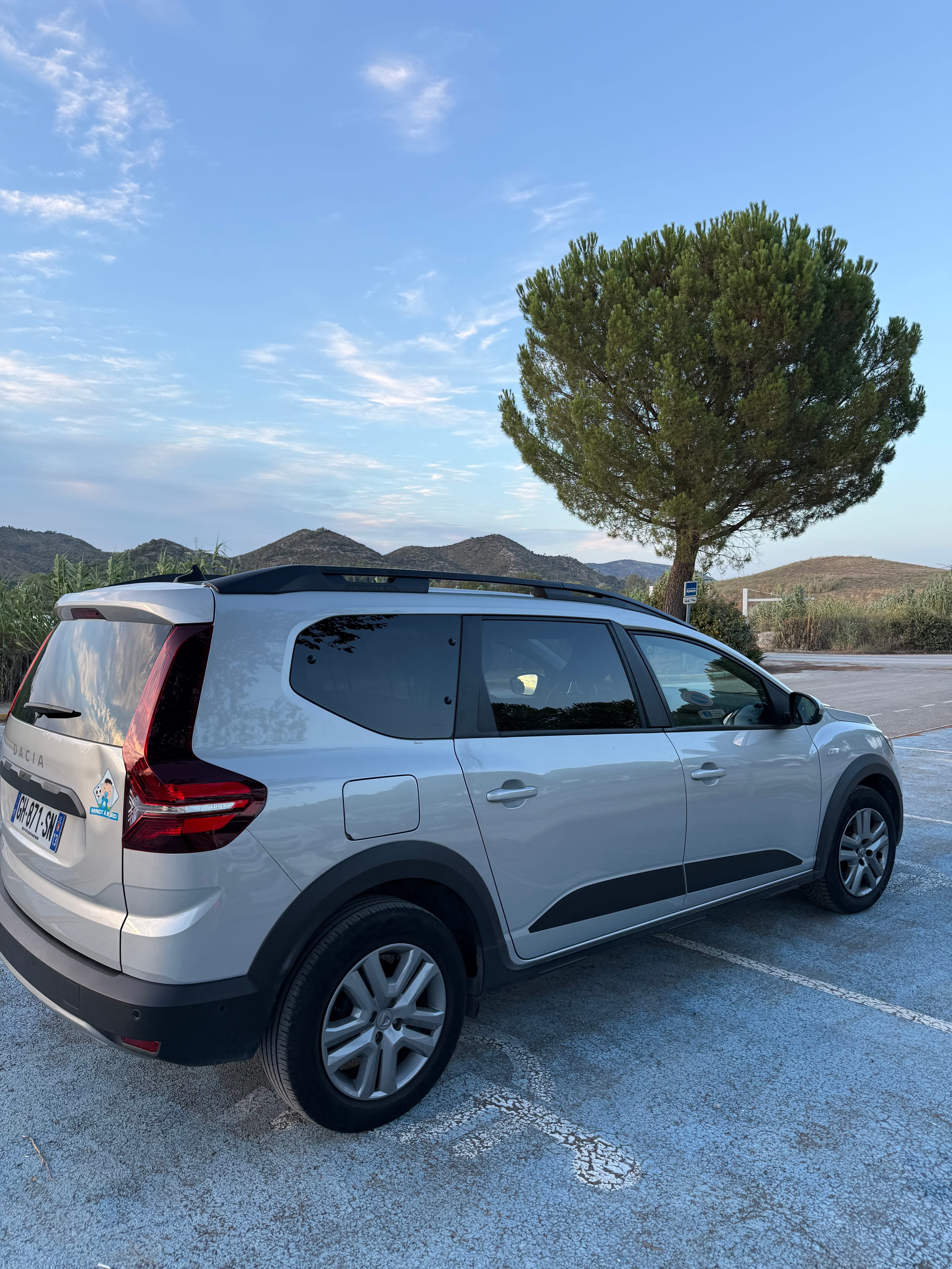 Dacia Jogger