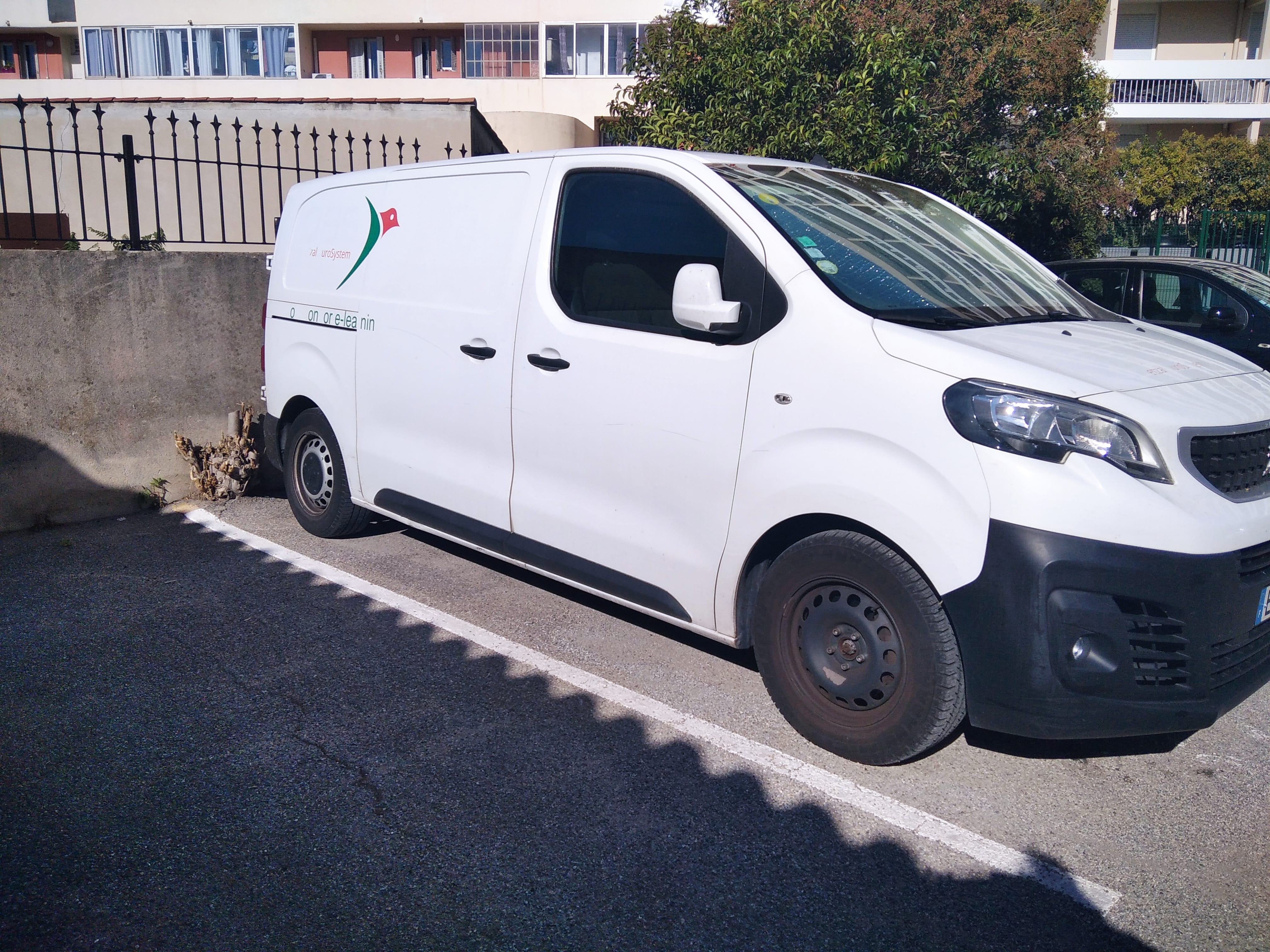Peugeot Expert mit Tempomat