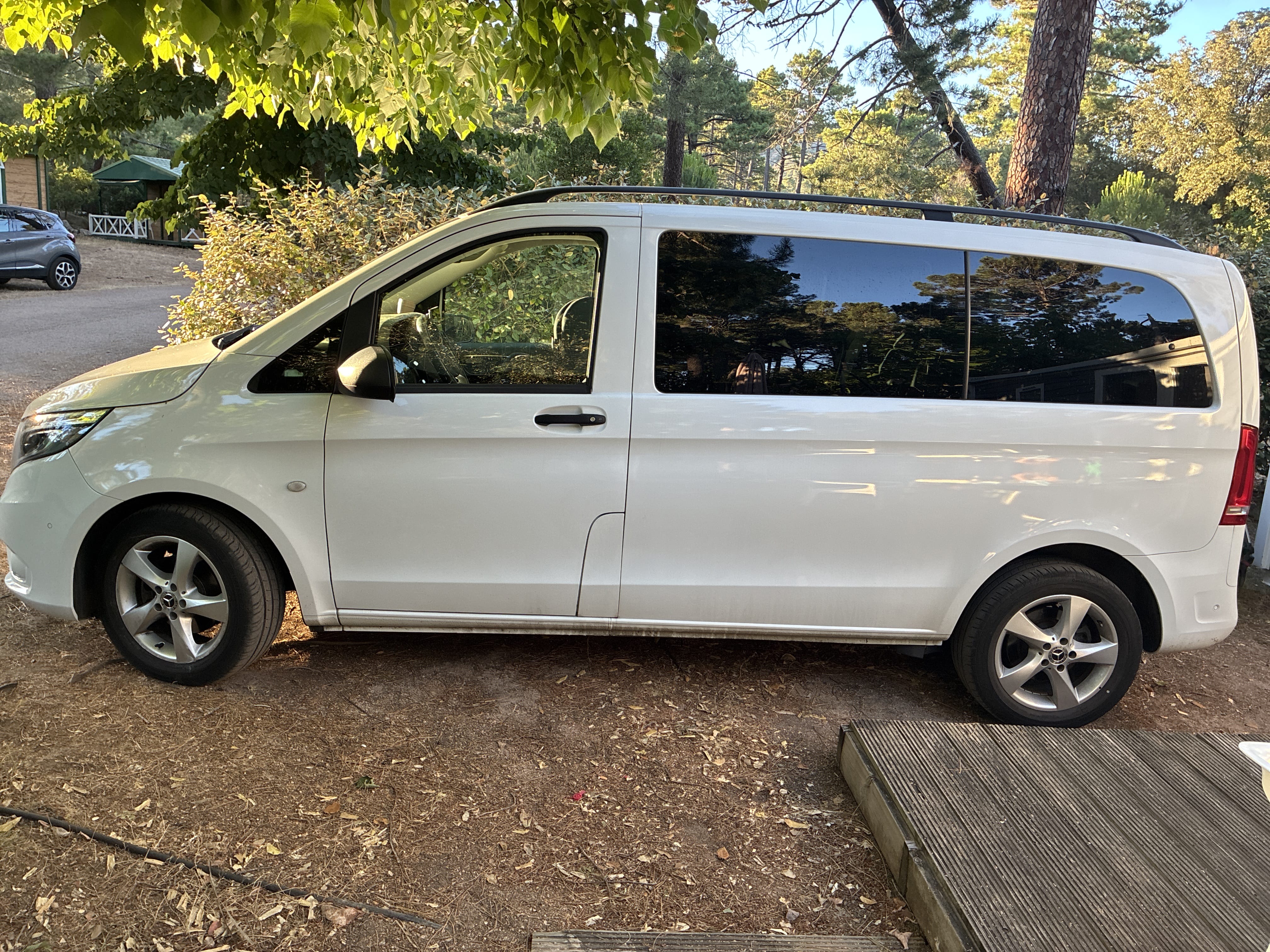 Mercedes-Benz Vito Tourer avec Climatisation