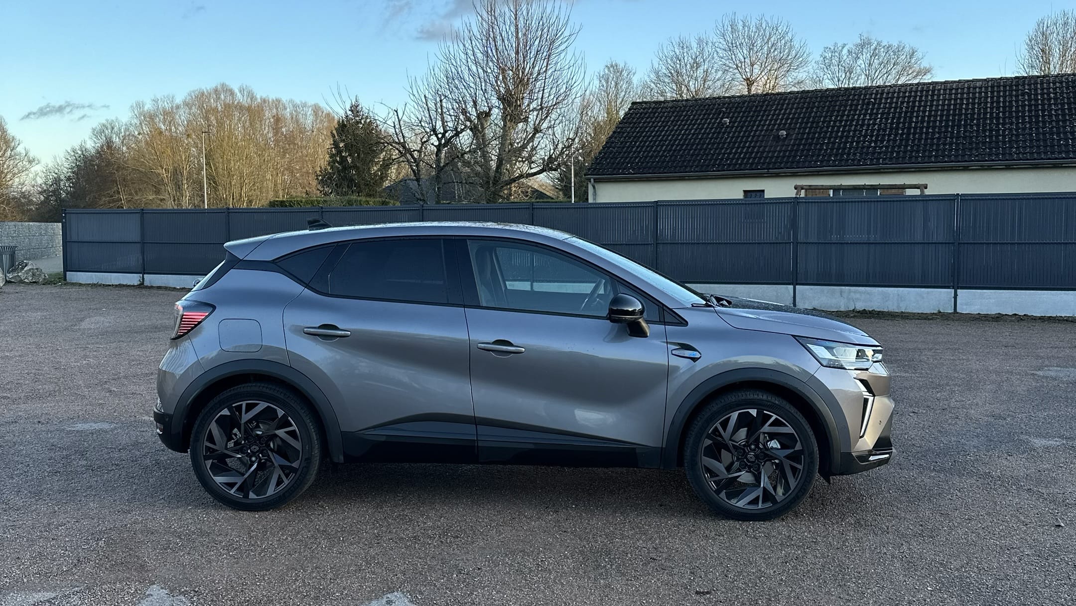 Renault Captur avec Climatisation