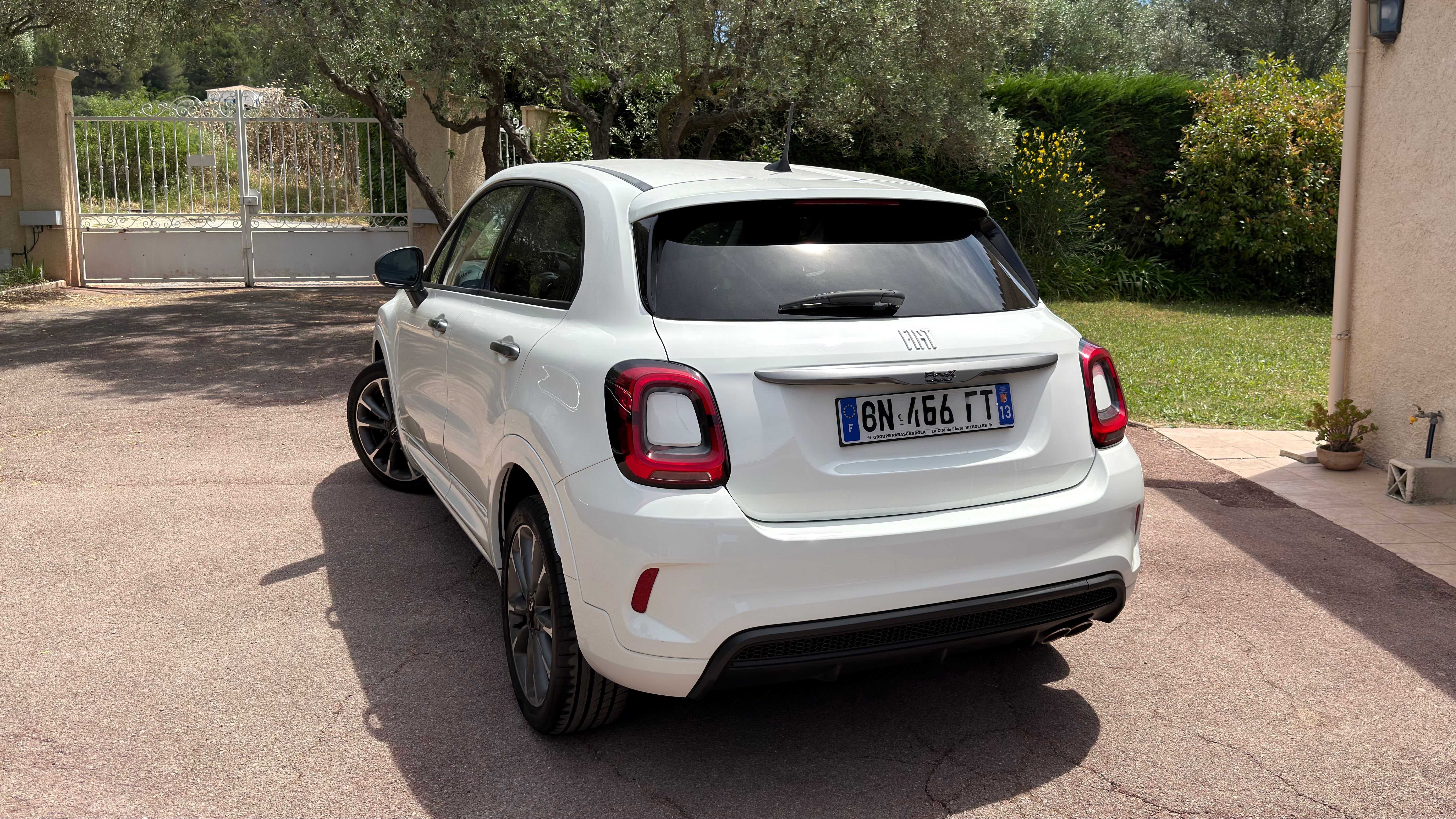 Fiat 500 X