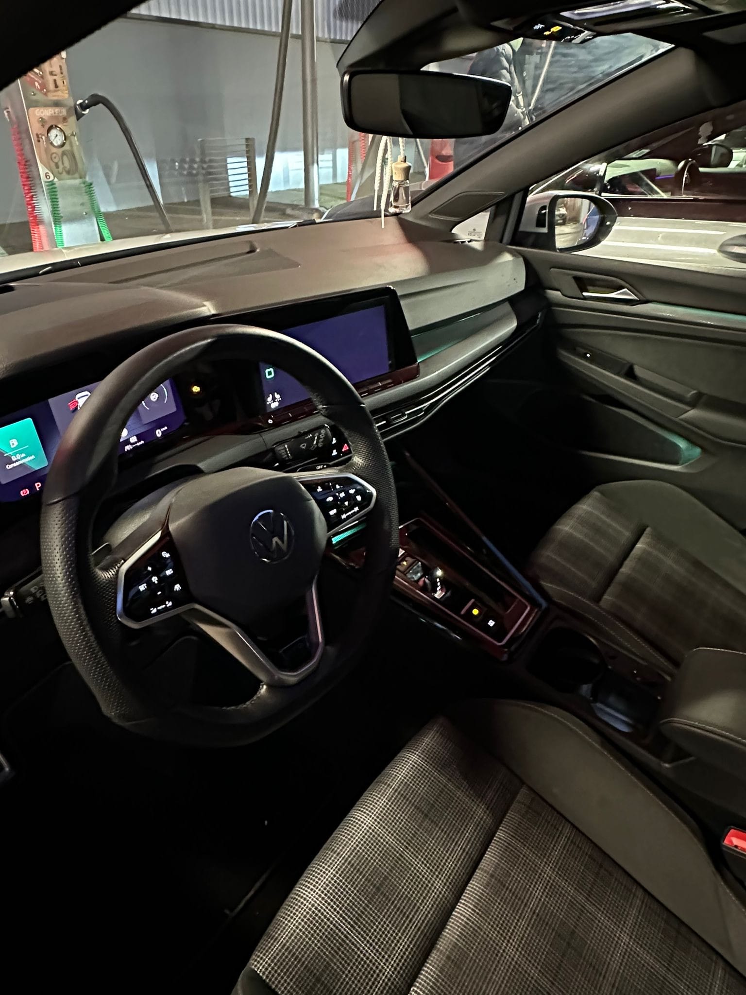 Volkswagen Golf GTD avec GPS