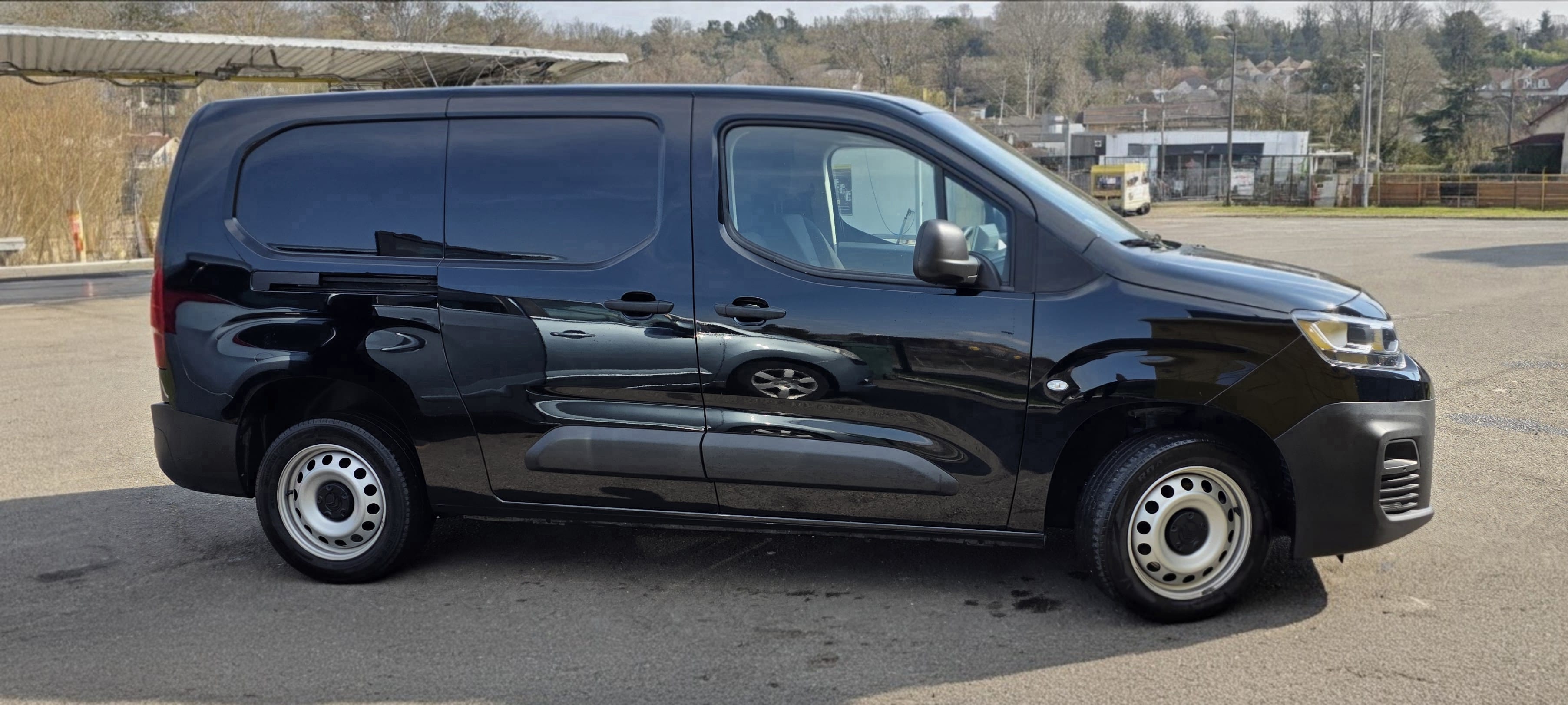 Citroen Berlingo avec Climatisation