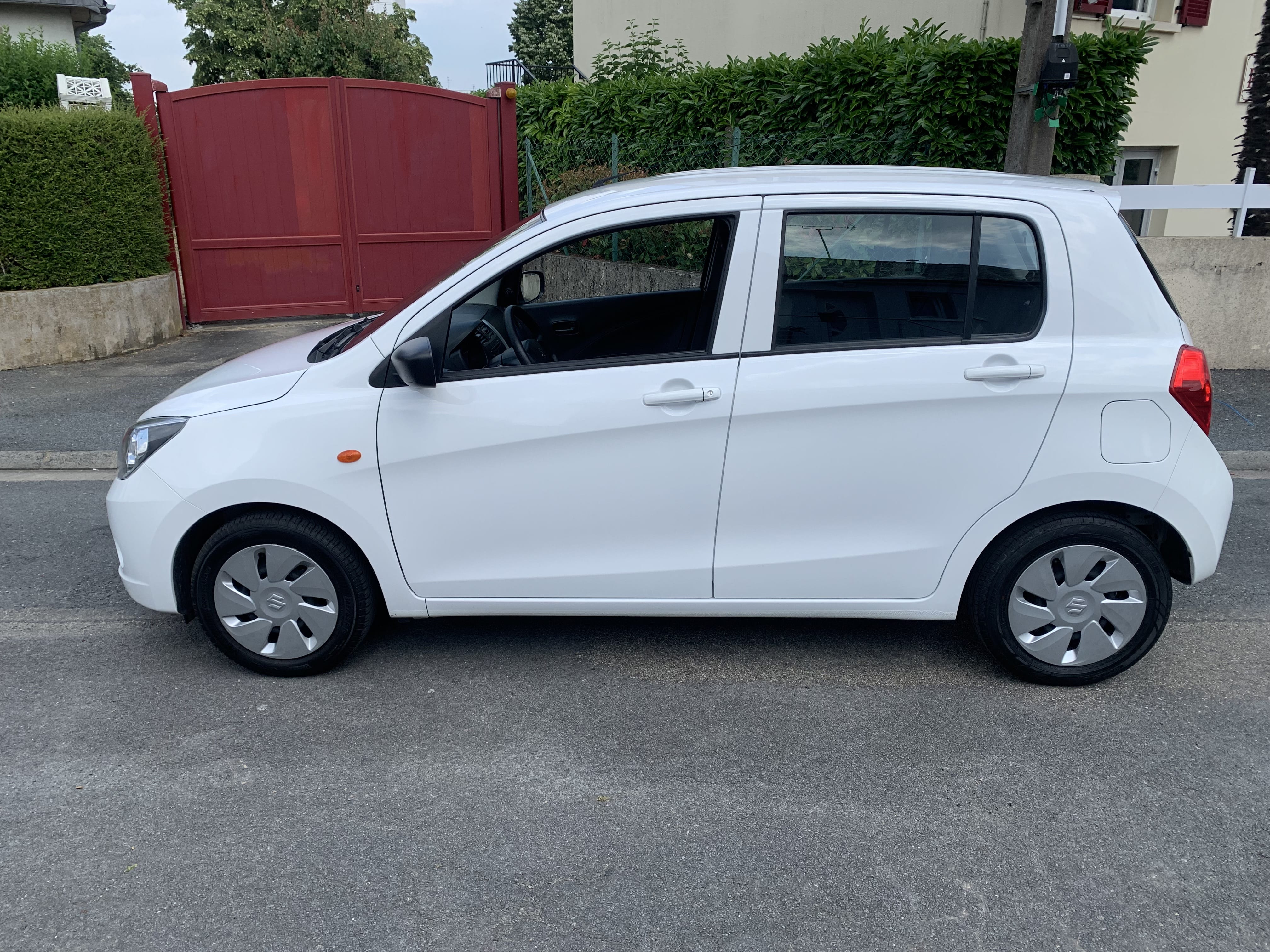 Suzuki Celerio avec Climatisation