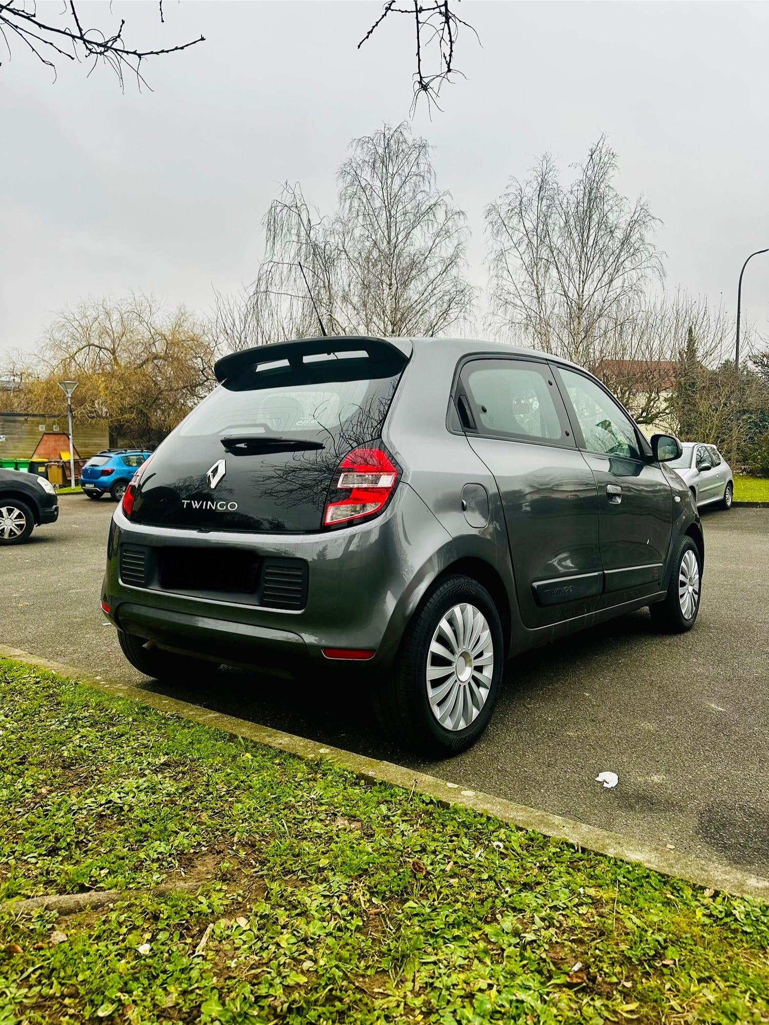 Renault Twingo III mit Bluetooth-Audio