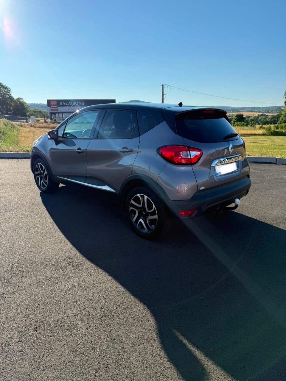 Renault Captur con GPS