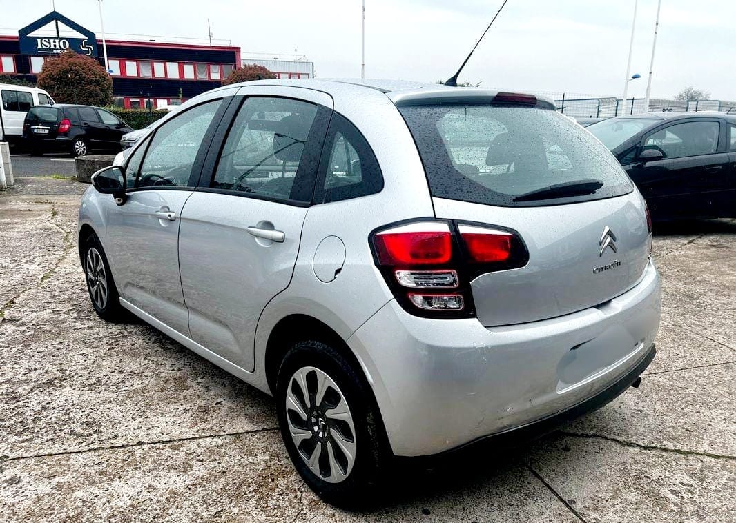 Citroen C3 avec Régulateur de vitesse