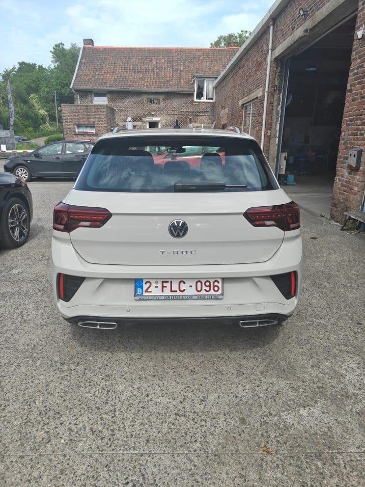 Volkswagen T-Roc met Airco