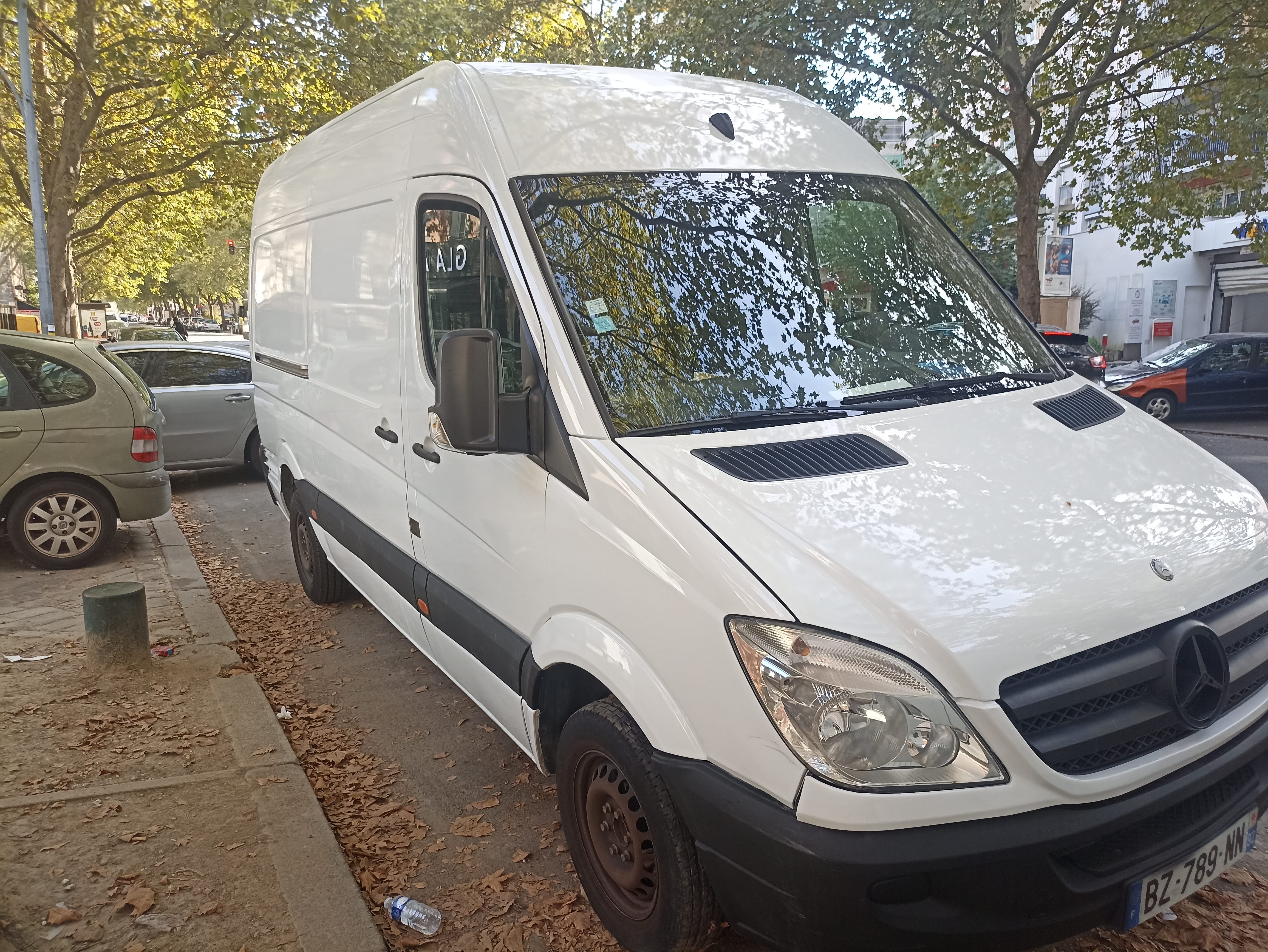 Mercedes-Benz Sprinter