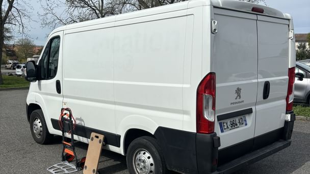 Peugeot Boxer