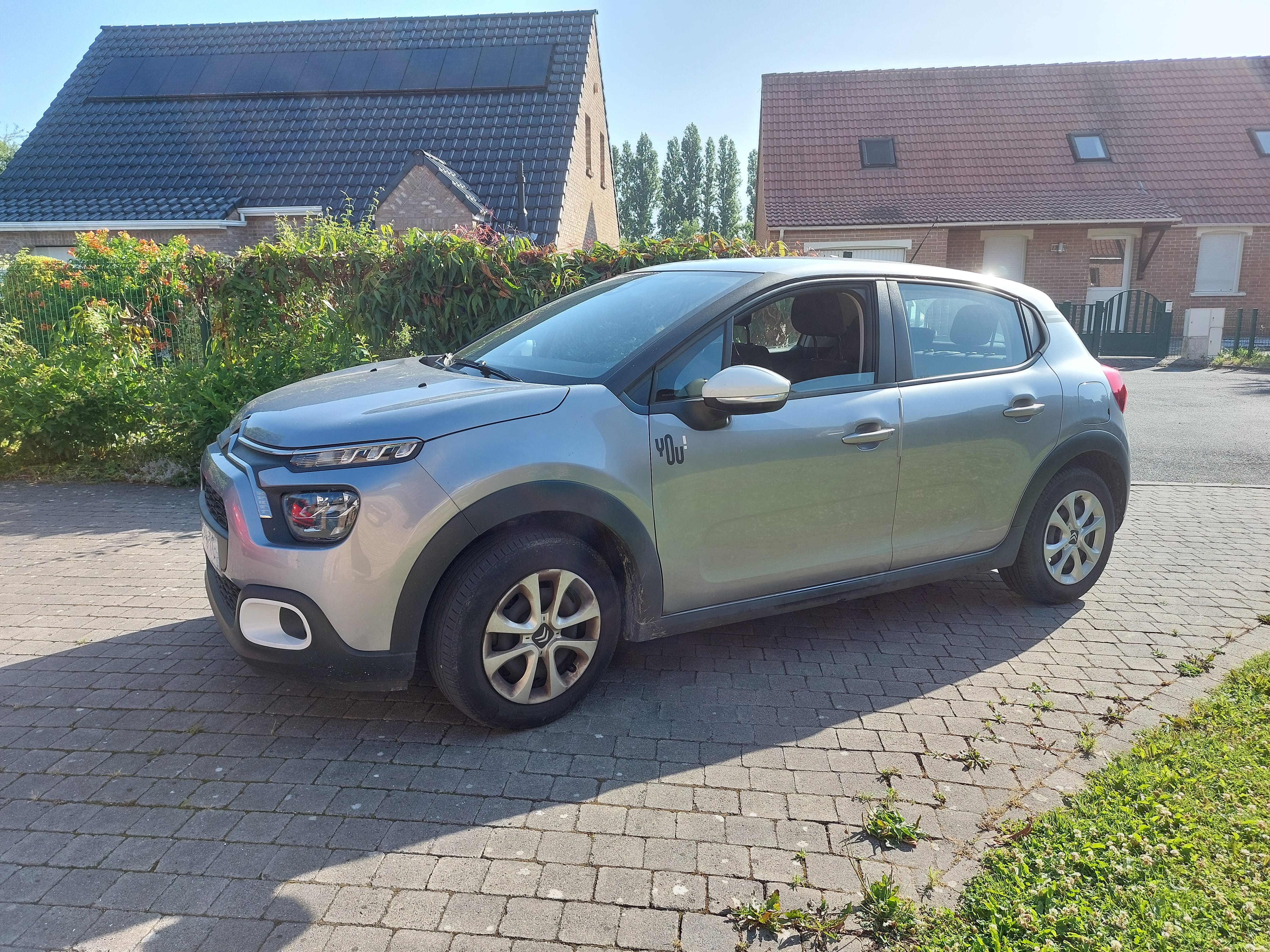 Citroen C3, 2022, Essence 95