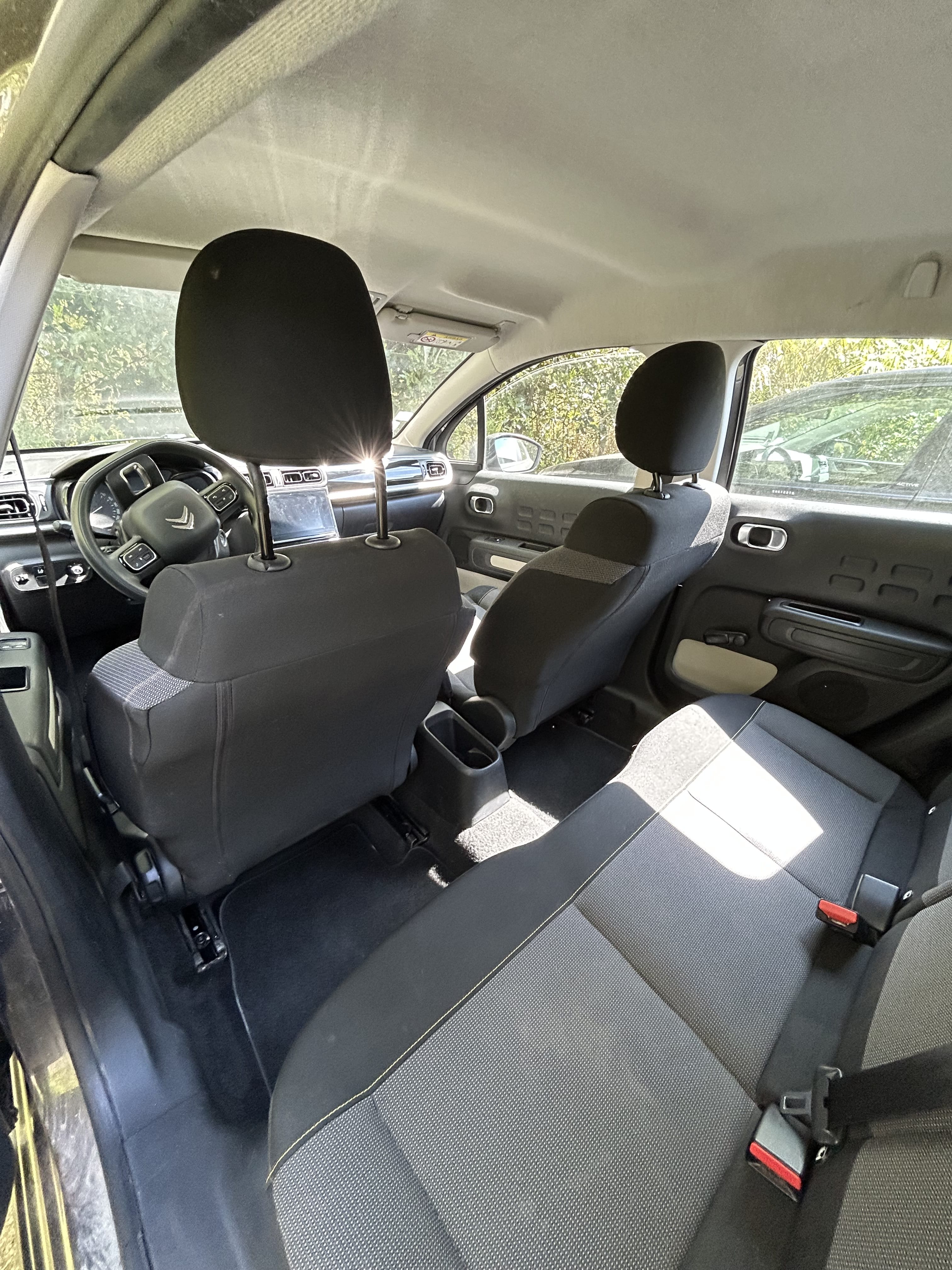 Citroen C3 avec Audio Bluetooth