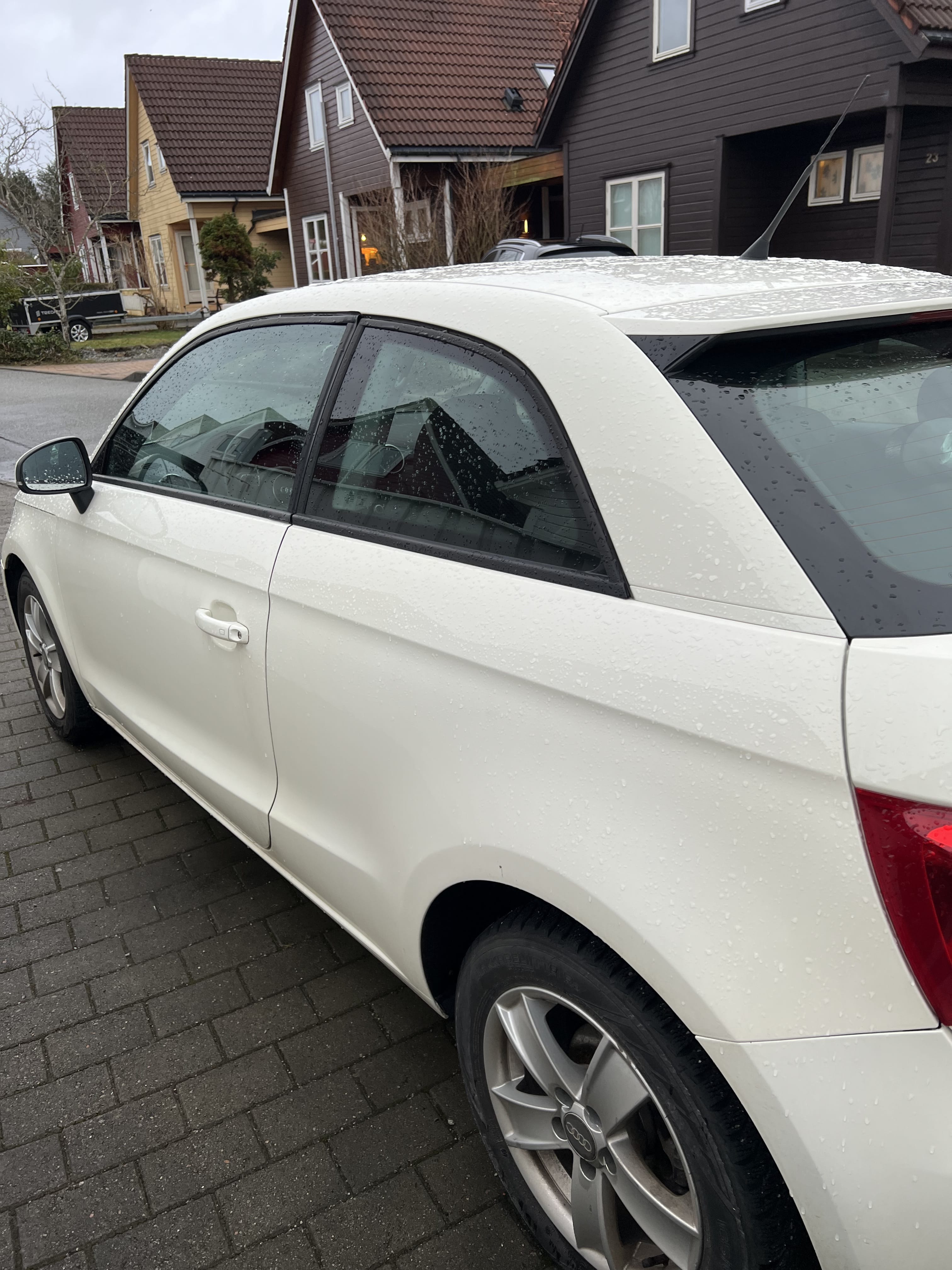Audi A1 1.2 TFSI 86HK with Air conditioning
