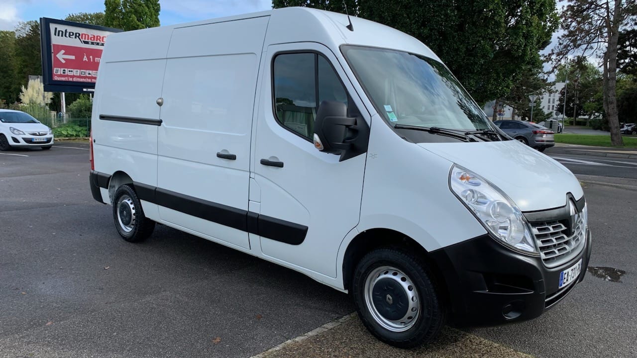 Renault Master, 2016, Diesel