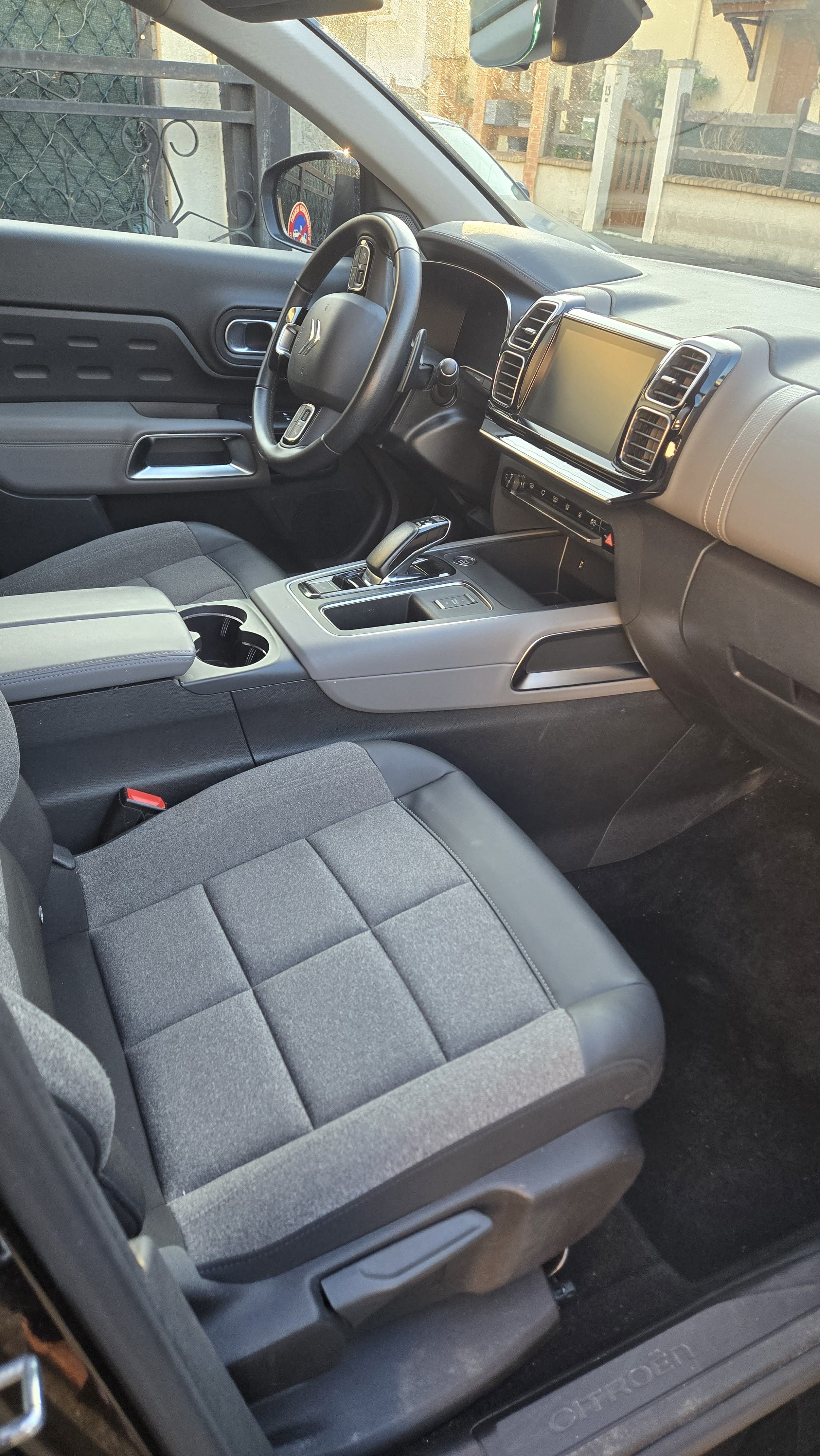 Citroen C5 Aircross avec GPS