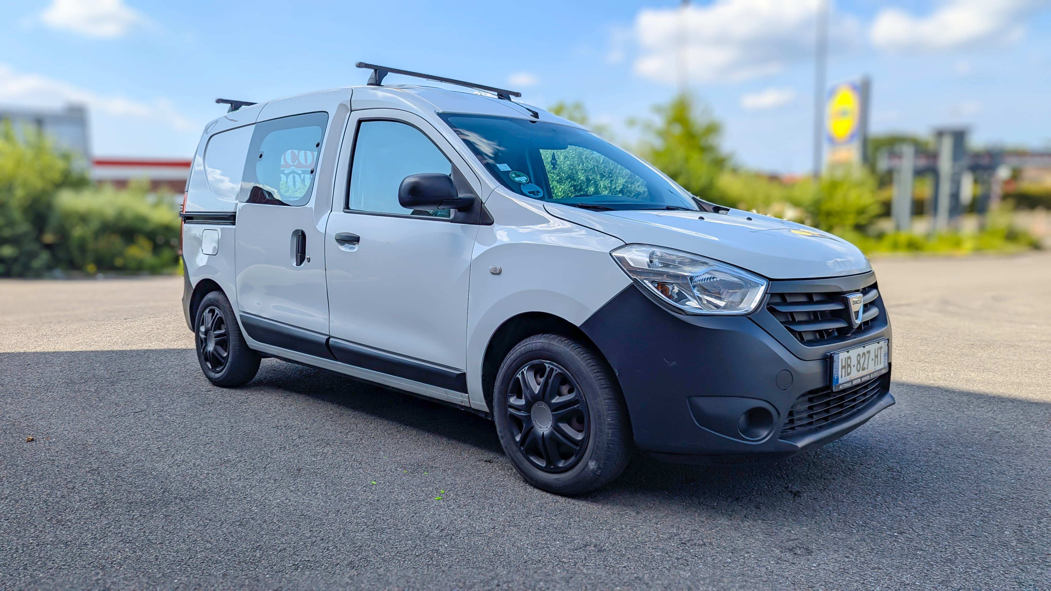 Dacia Dokker Essence / GPL avec Attelage