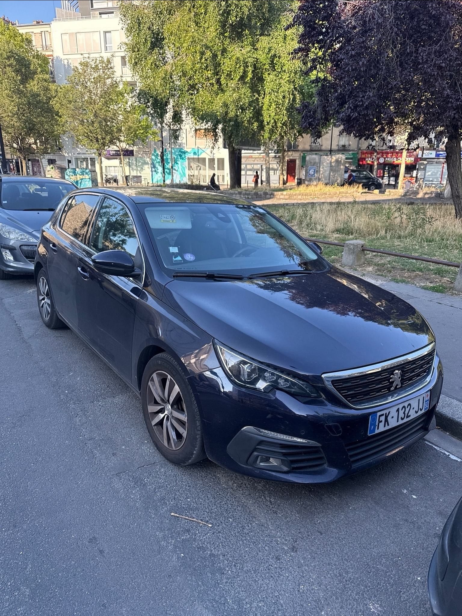 Peugeot 308, 2019, Essence 95