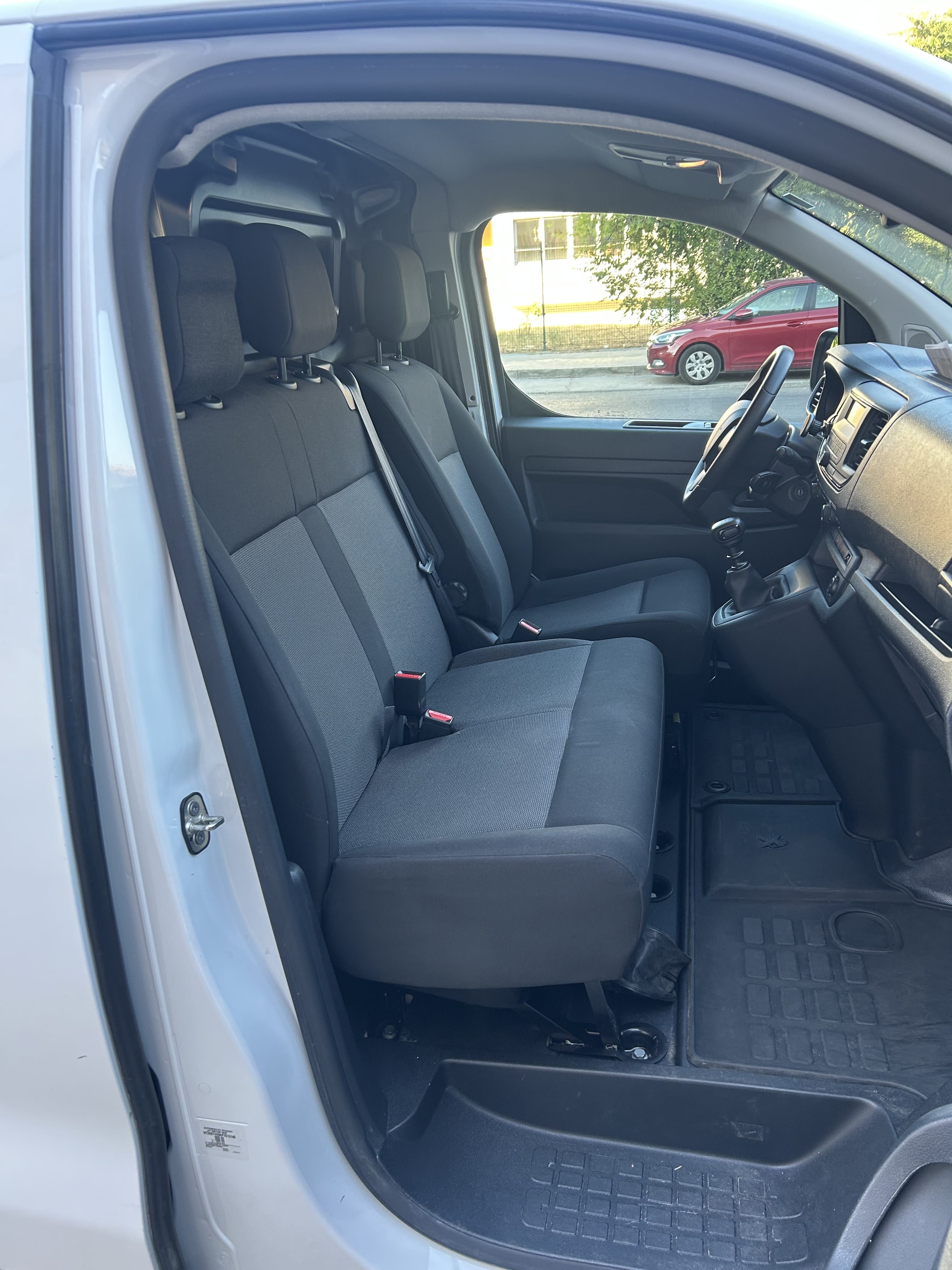 Peugeot Expert con Audio Bluetooth