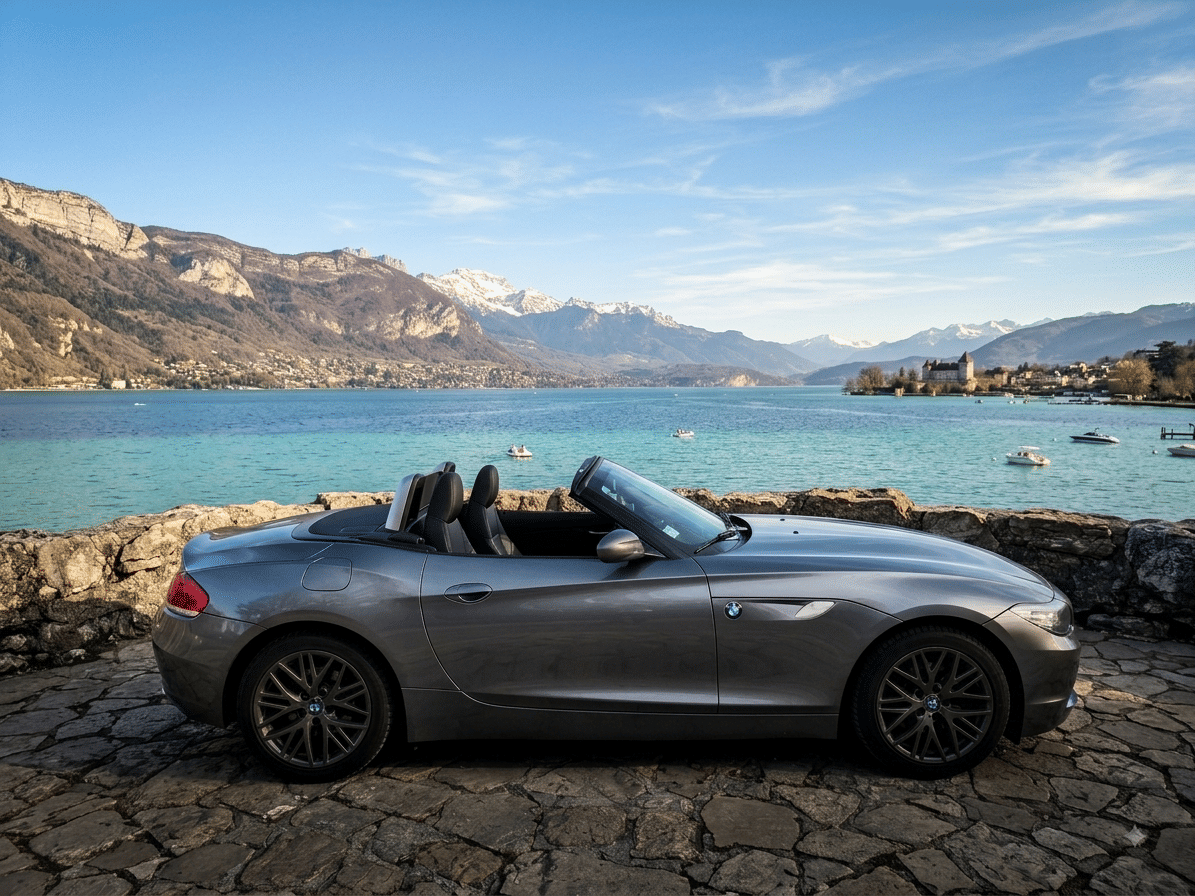 BMW Z4 Cabriolet avec Climatisation