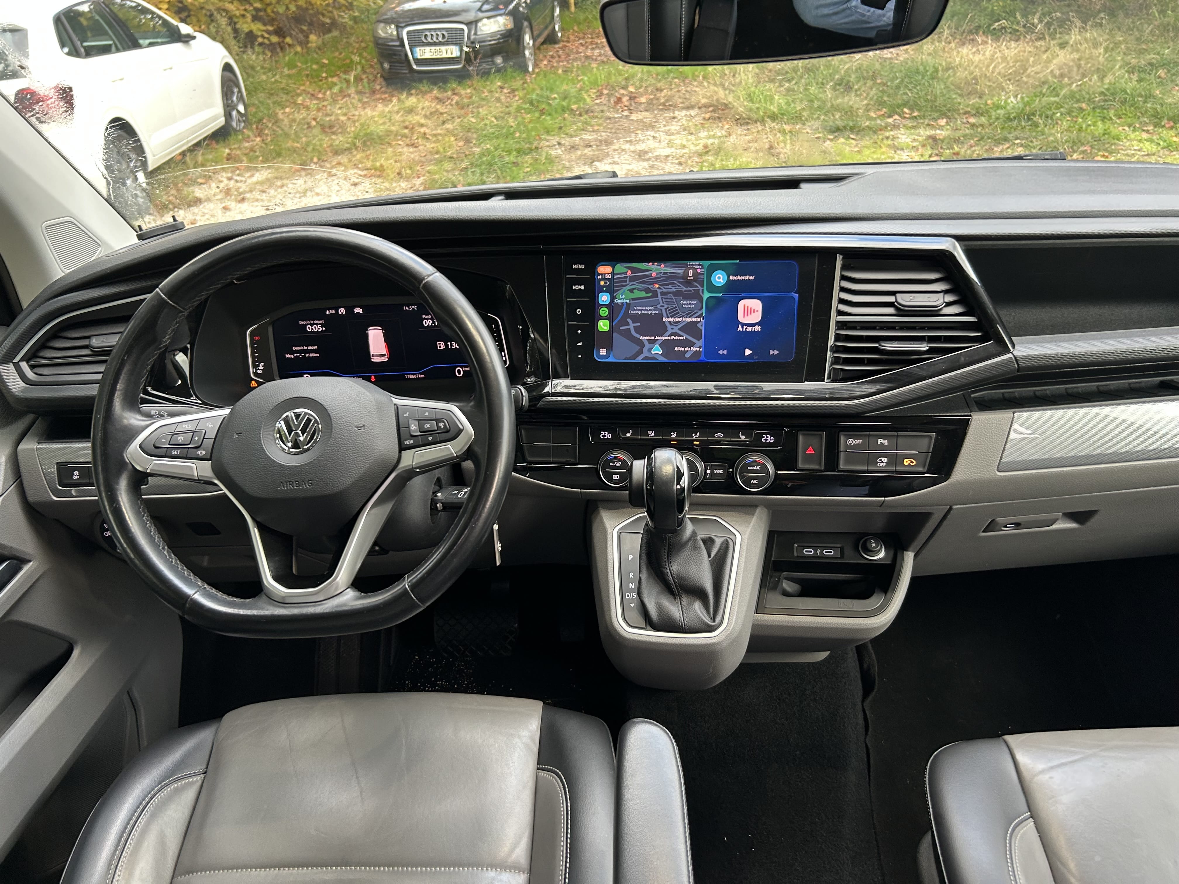 Volkswagen Caravelle avec Régulateur de vitesse