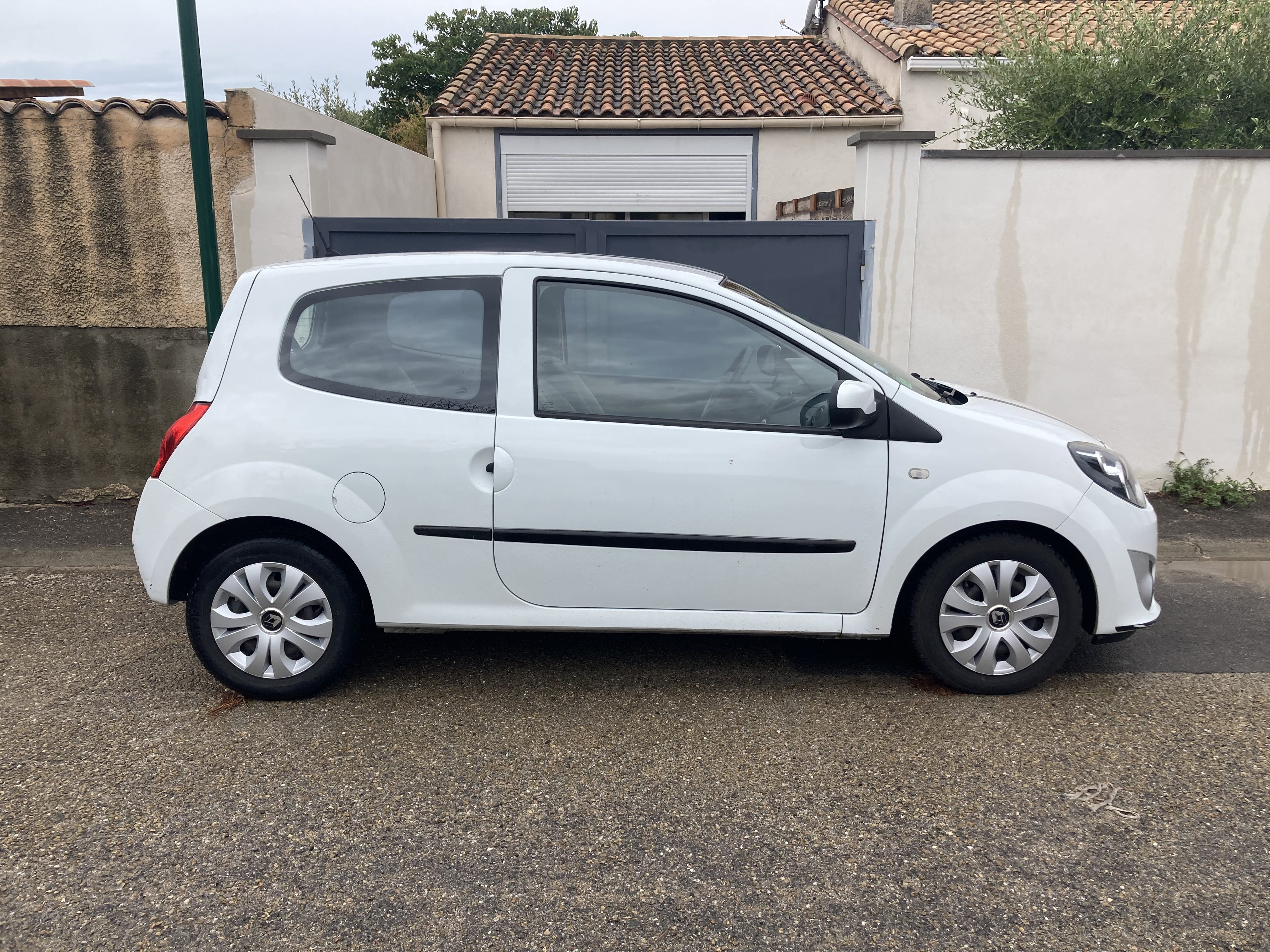 Renault Twingo III avec Climatisation