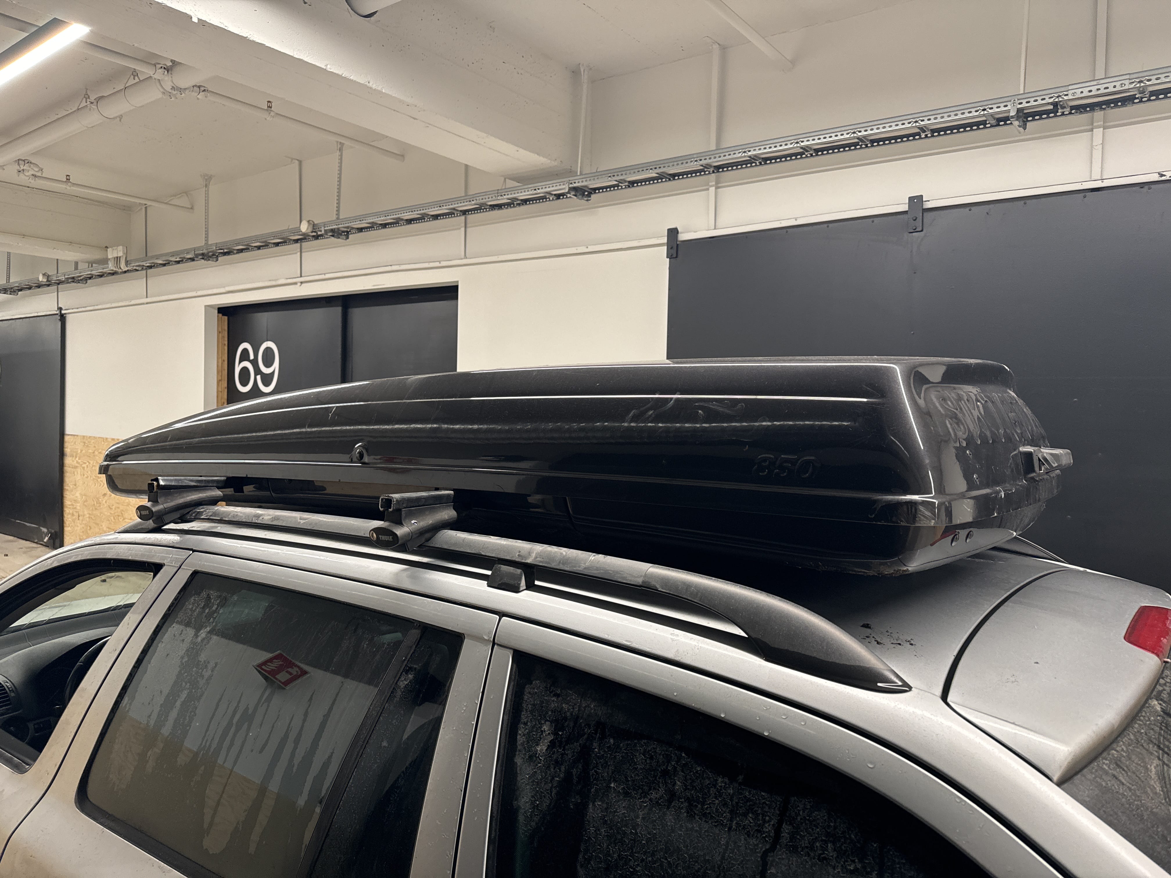 Skoda Octavia med Tilhengerfeste