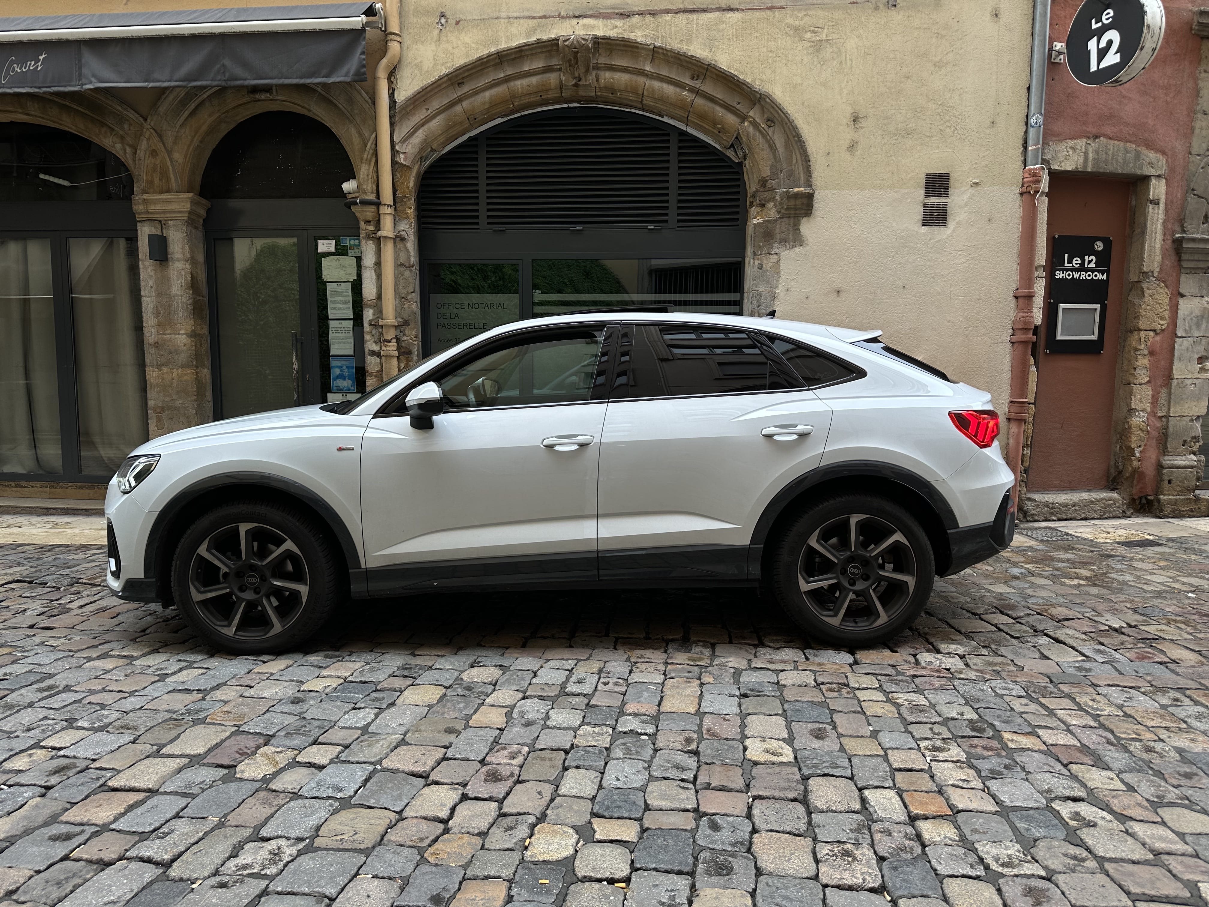 Audi Q3 Sportback S Line avec Climatisation