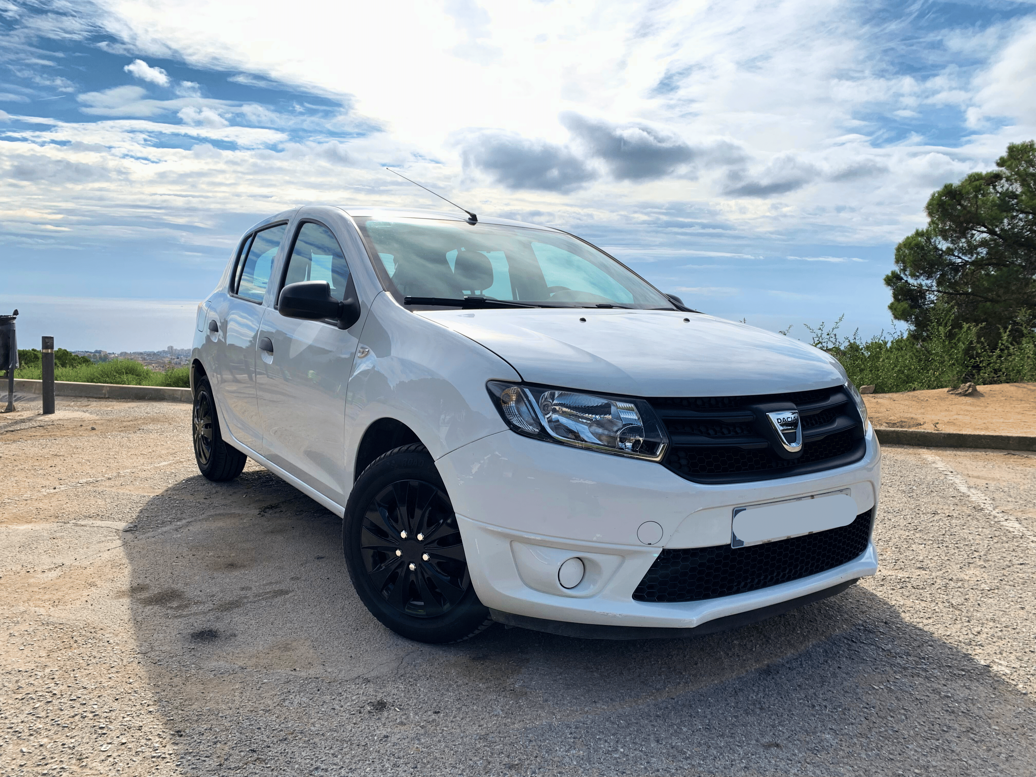 Dacia Sandero, 2015, Diesel