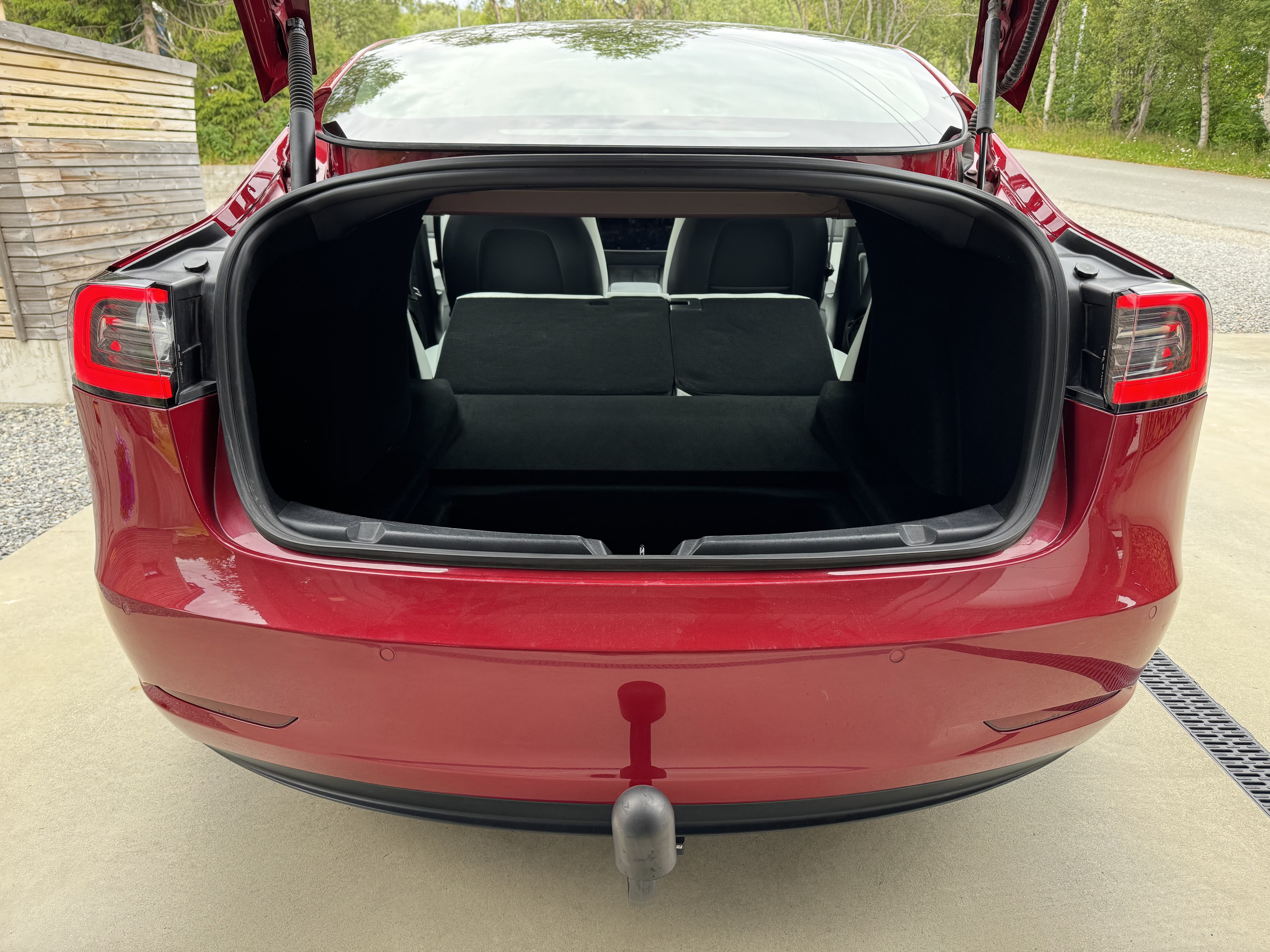 Tesla Model 3 Long Range met Vierwielaandrijving