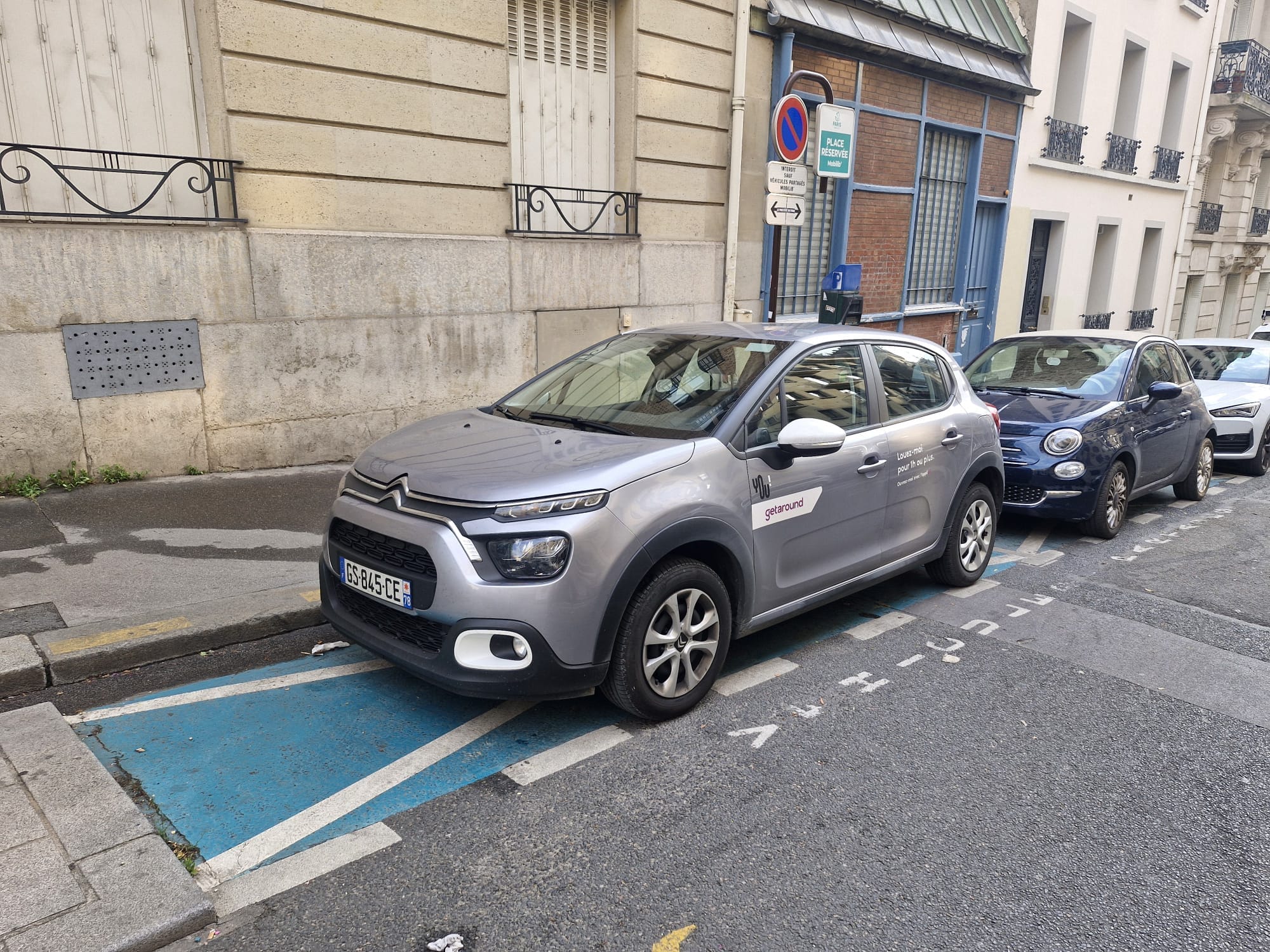 Citroen C3, 2023, Essence 95