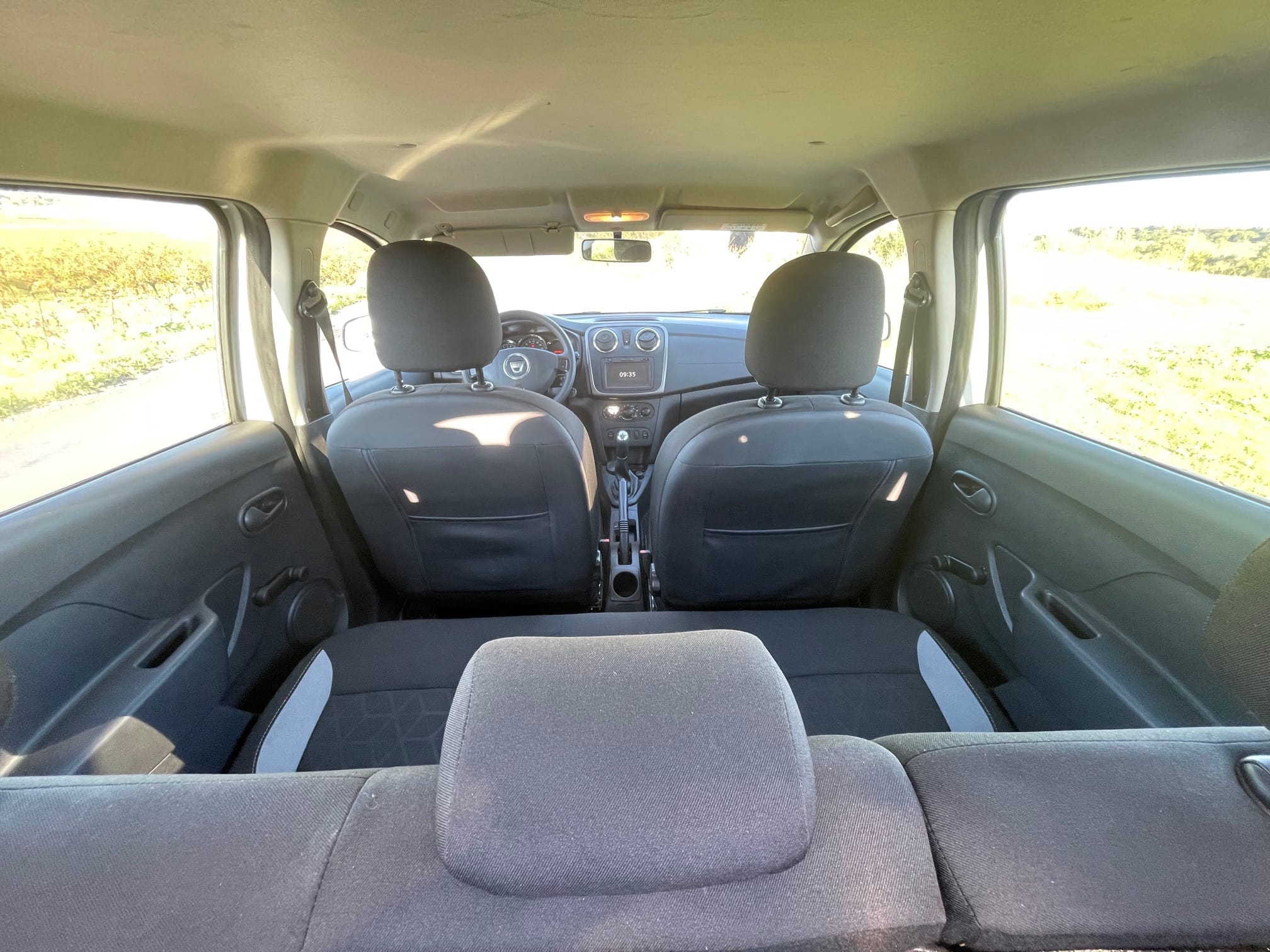 Dacia Sandero Stepway 0.9 TCE 90Ch avec Pneus neige