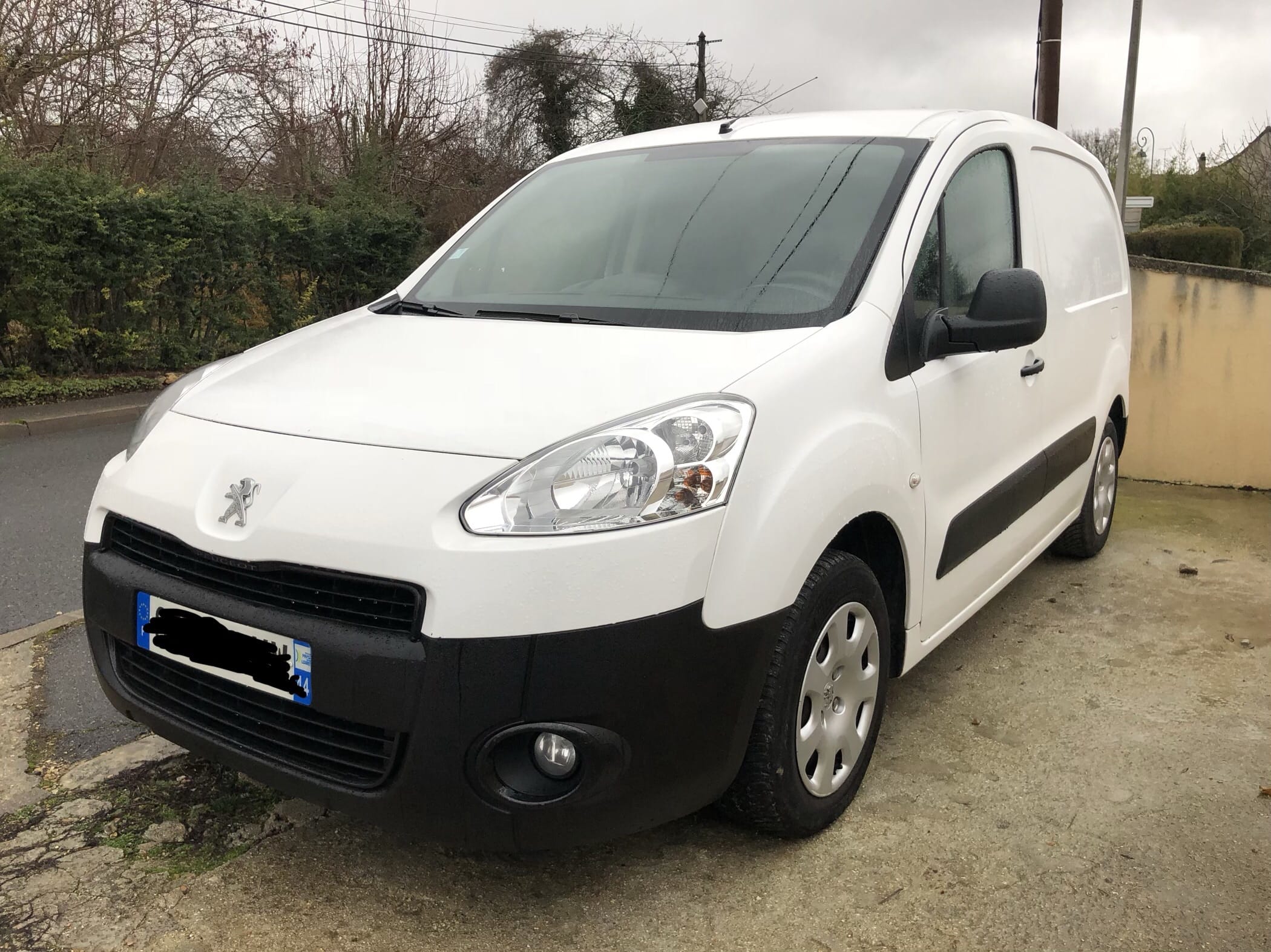 Peugeot Partner  120 L1 1.6 E-HDI 90