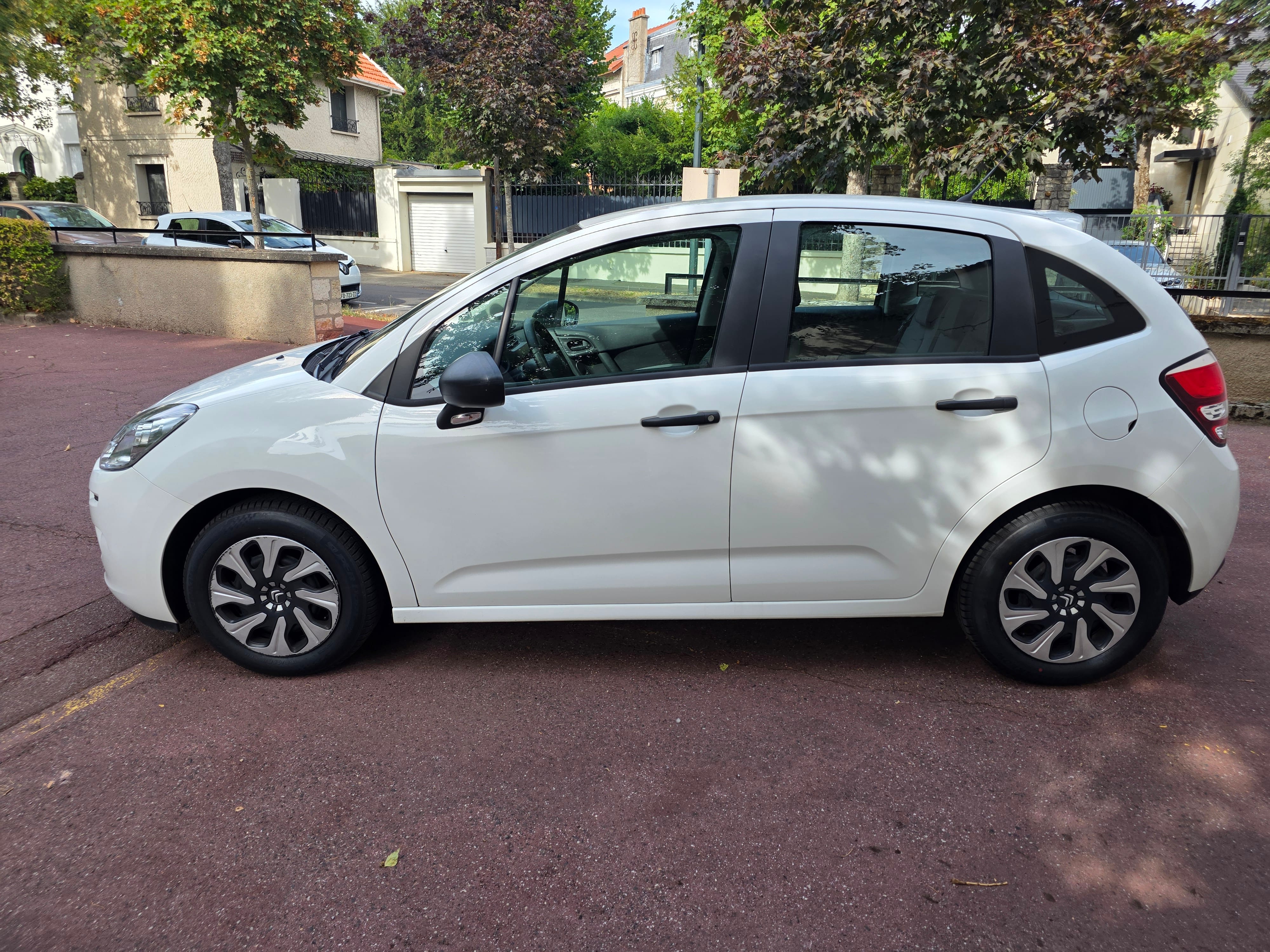 Citroen C3 avec Climatisation
