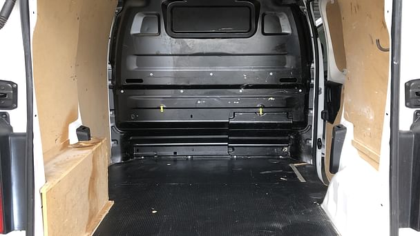 Citroen Jumpy avec Entrée audio / iPod