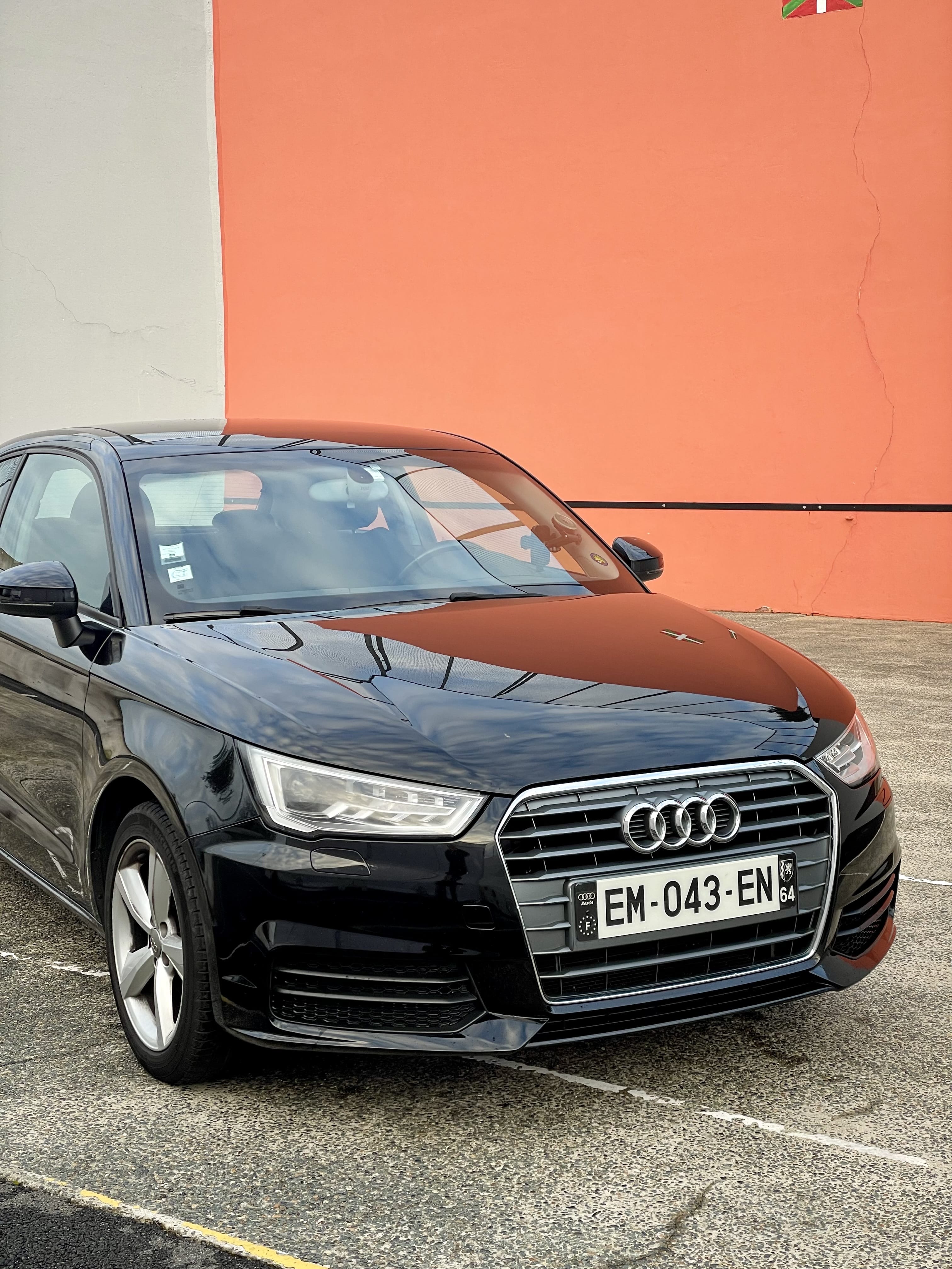 Audi A1, 2017, Essence 95