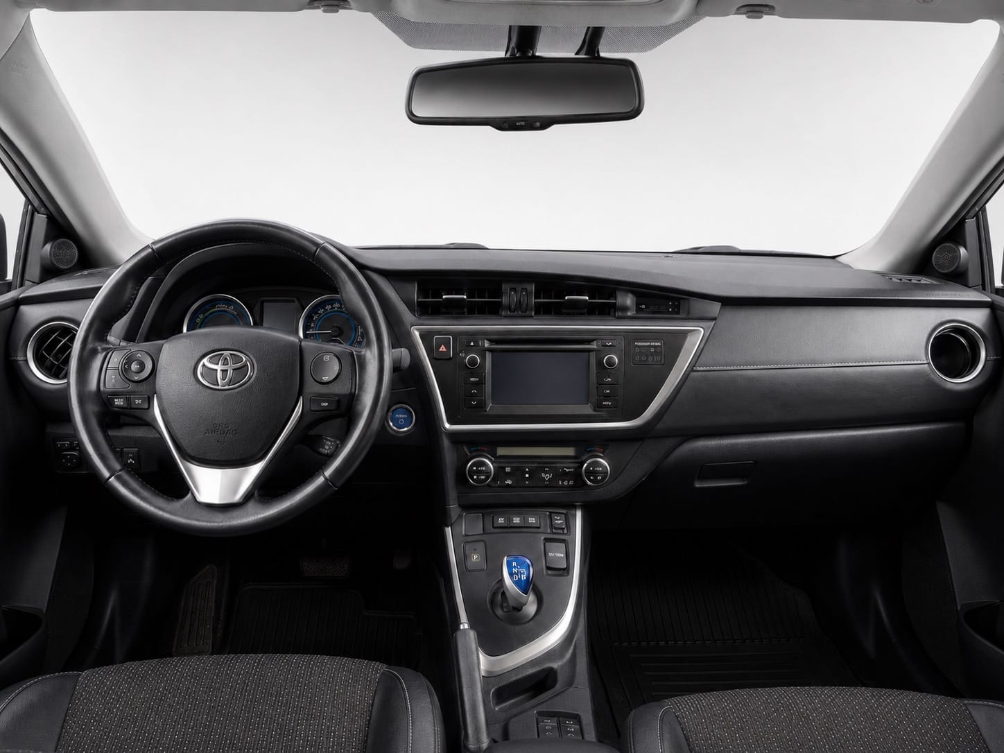 Toyota Auris Touring Sports med GPS