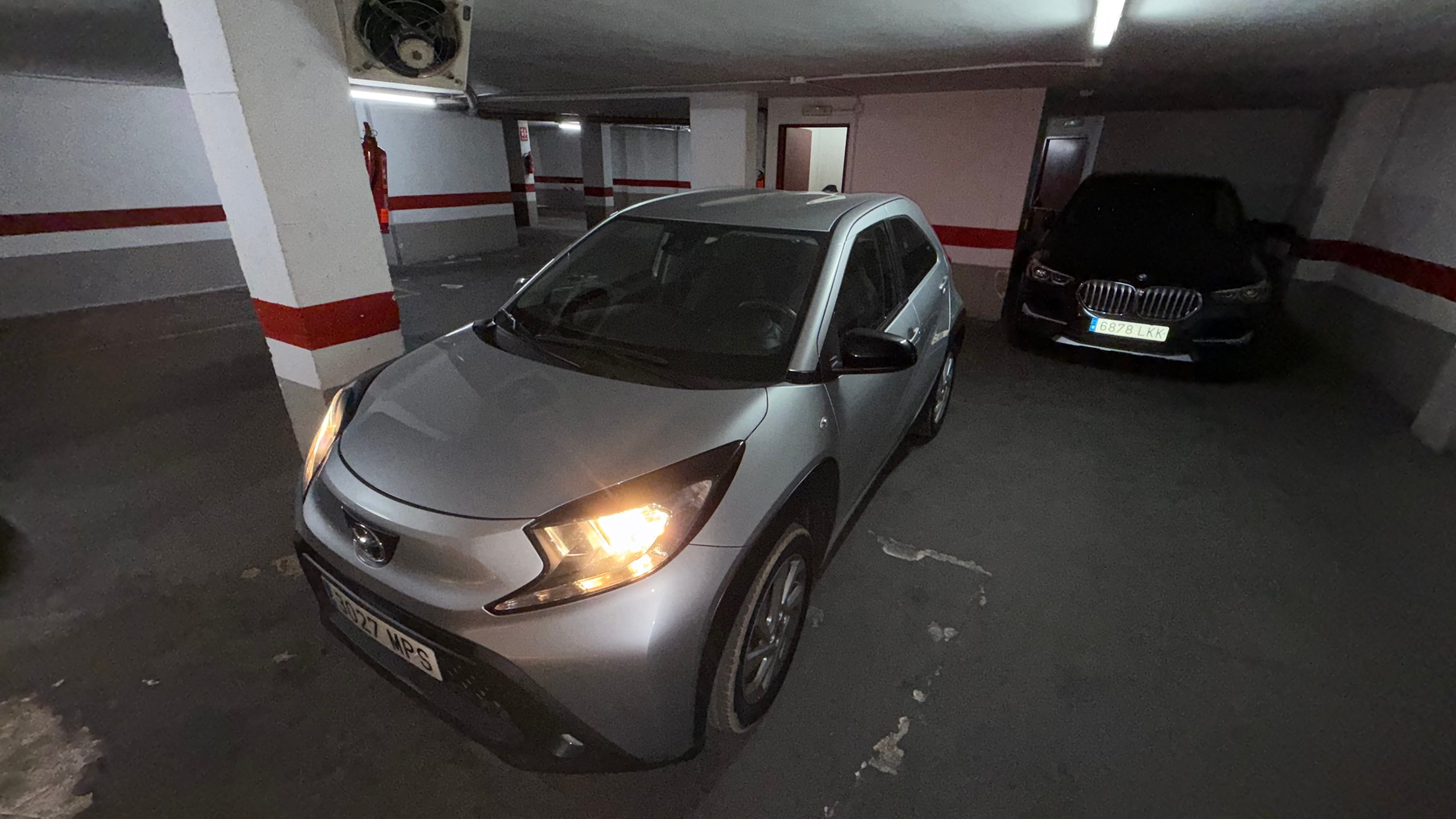 Toyota Aygo avec Climatisation