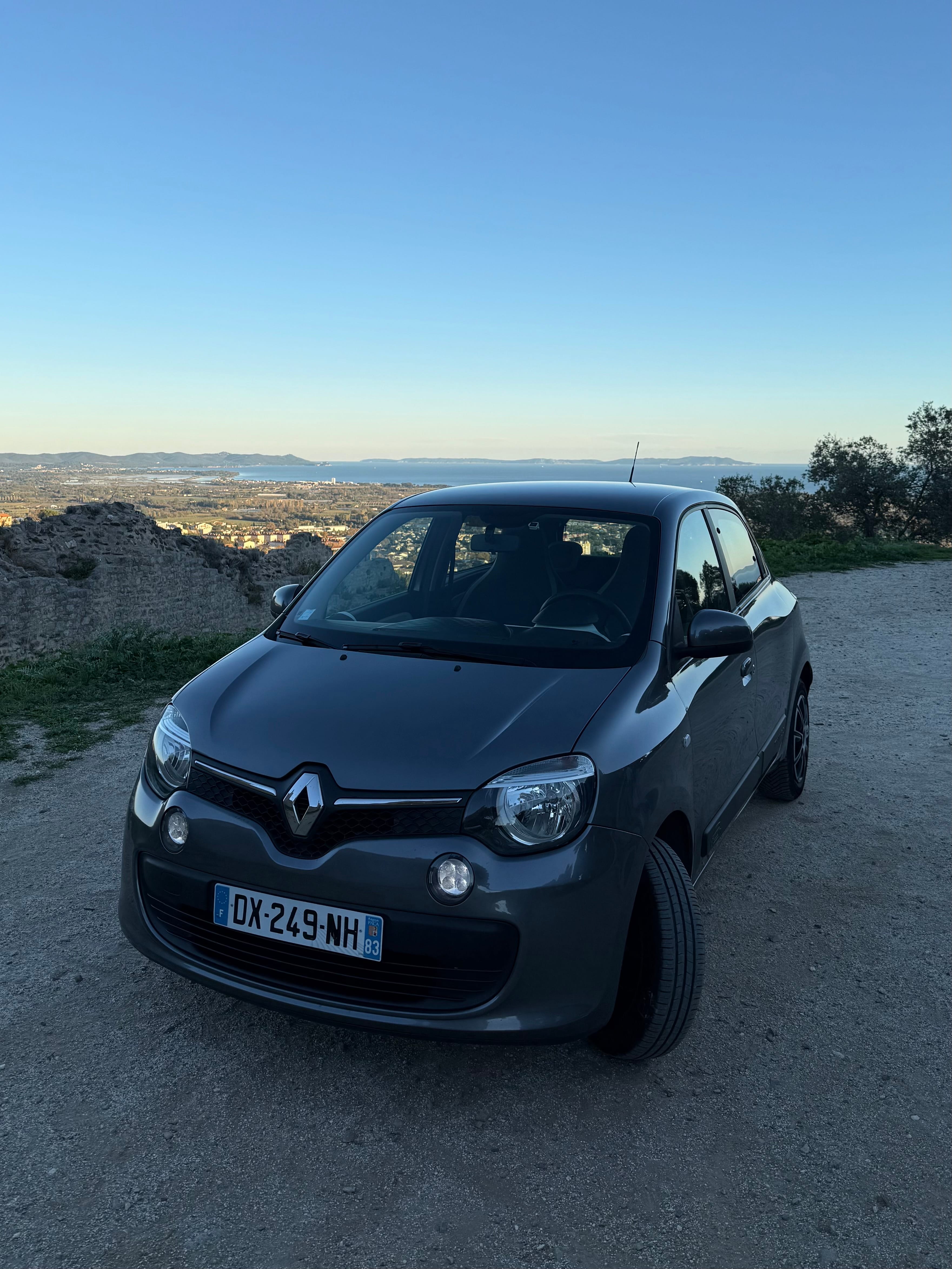 Renault Twingo, 2015, Essence 95