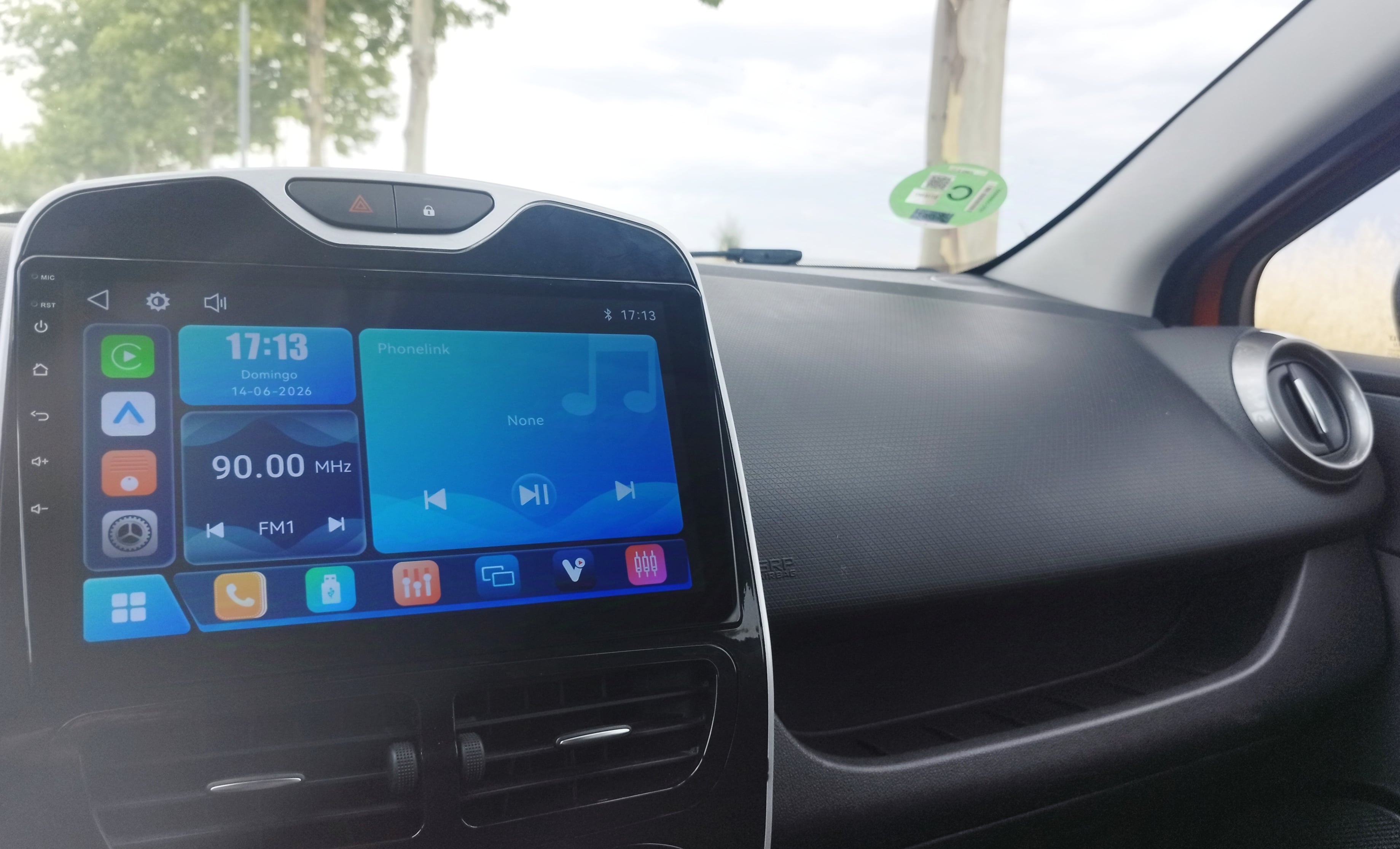 Renault Clio 1.5 dci con Audio Bluetooth
