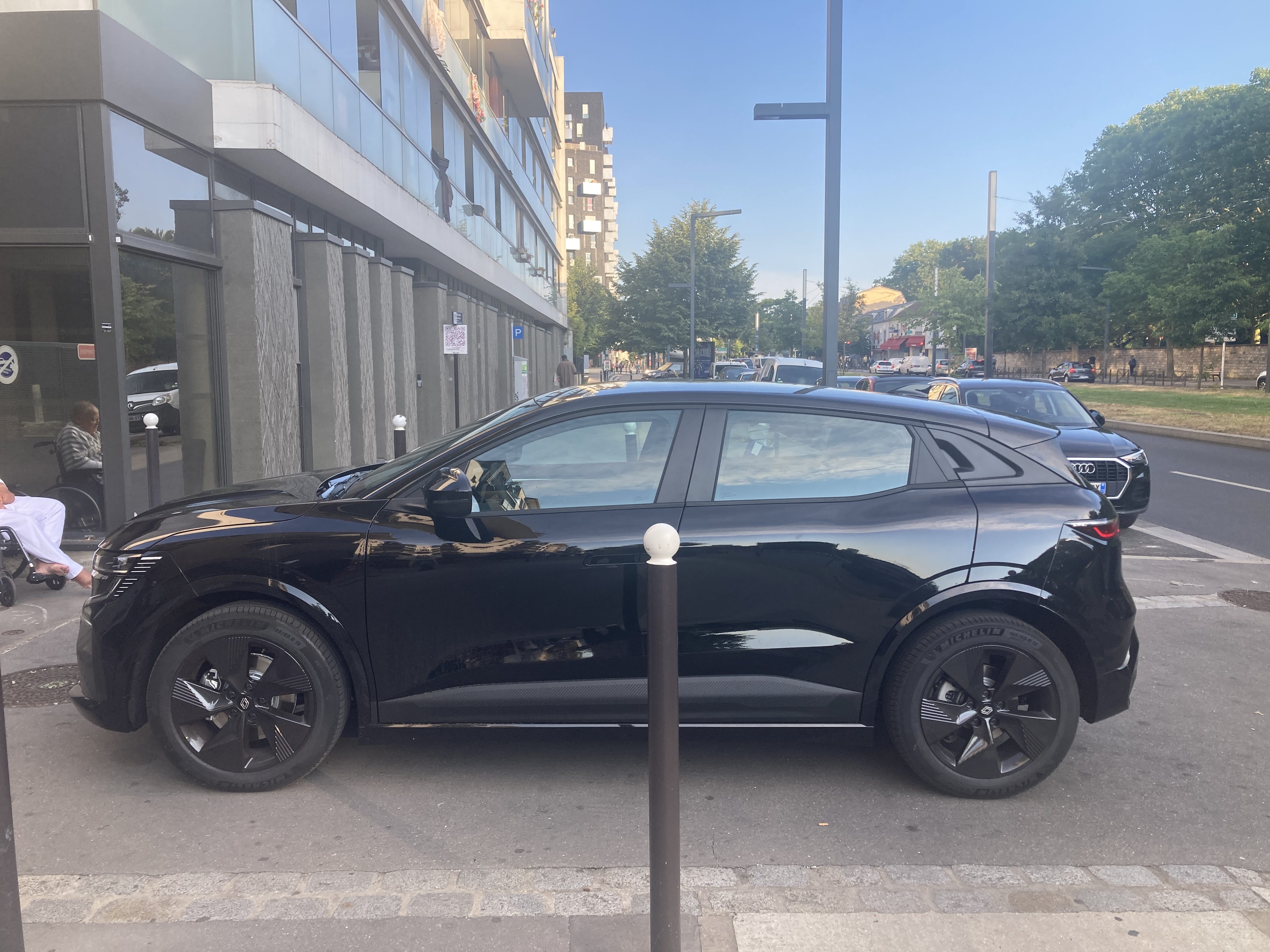 Renault Mégane E-tech Électrique avec Climatisation