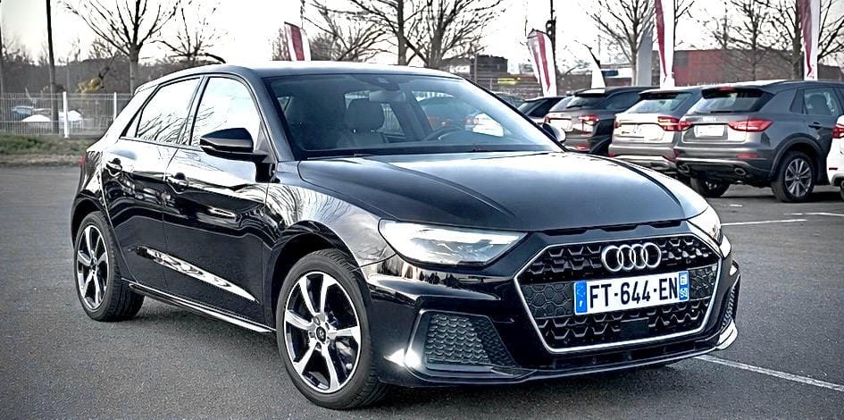 Audi A1 Sportback avec Régulateur de vitesse