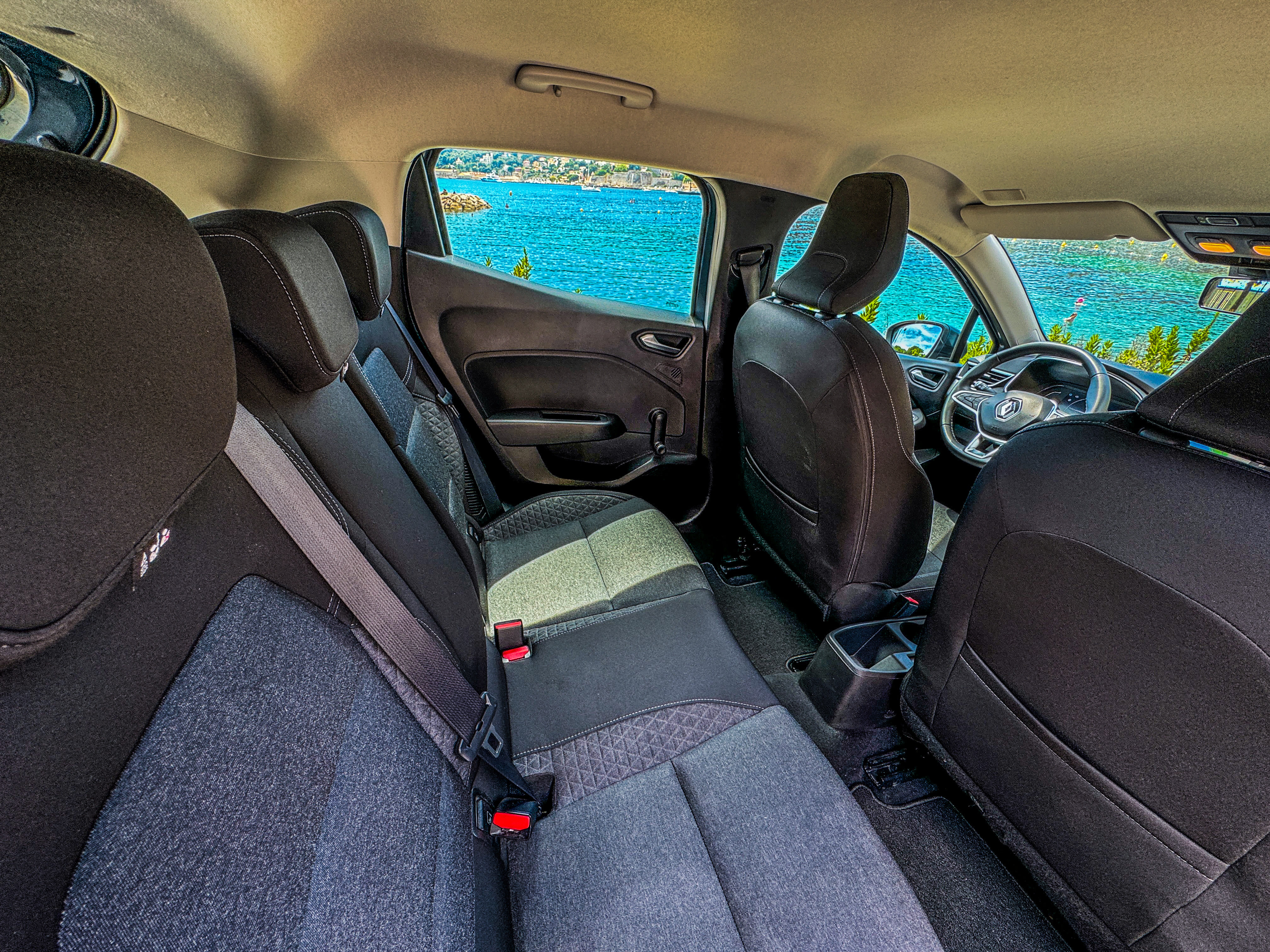 Renault Clio E-tech 635 avec Apple CarPlay