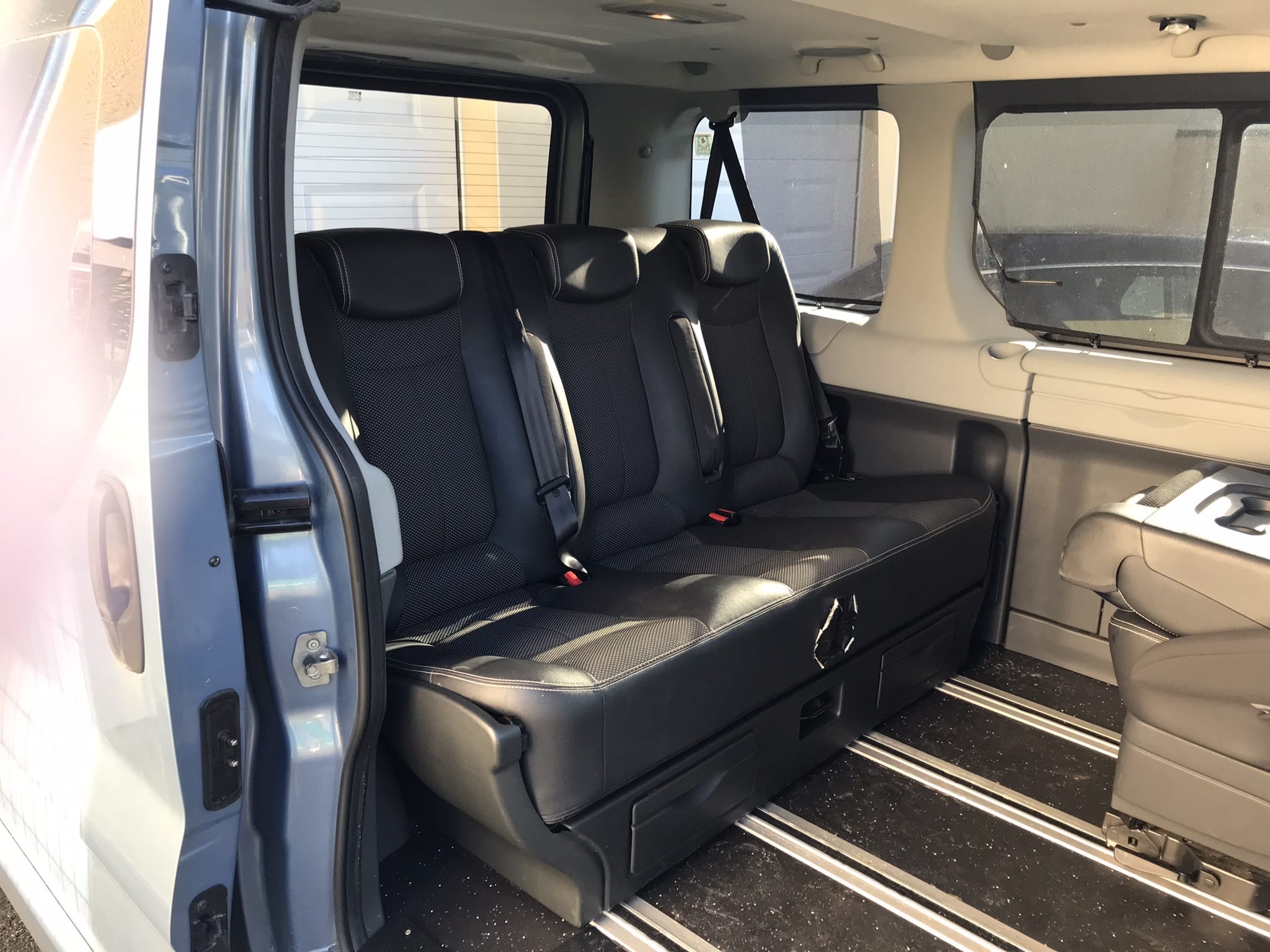 Renault Trafic 2.0 dCI 115cv avec GPS